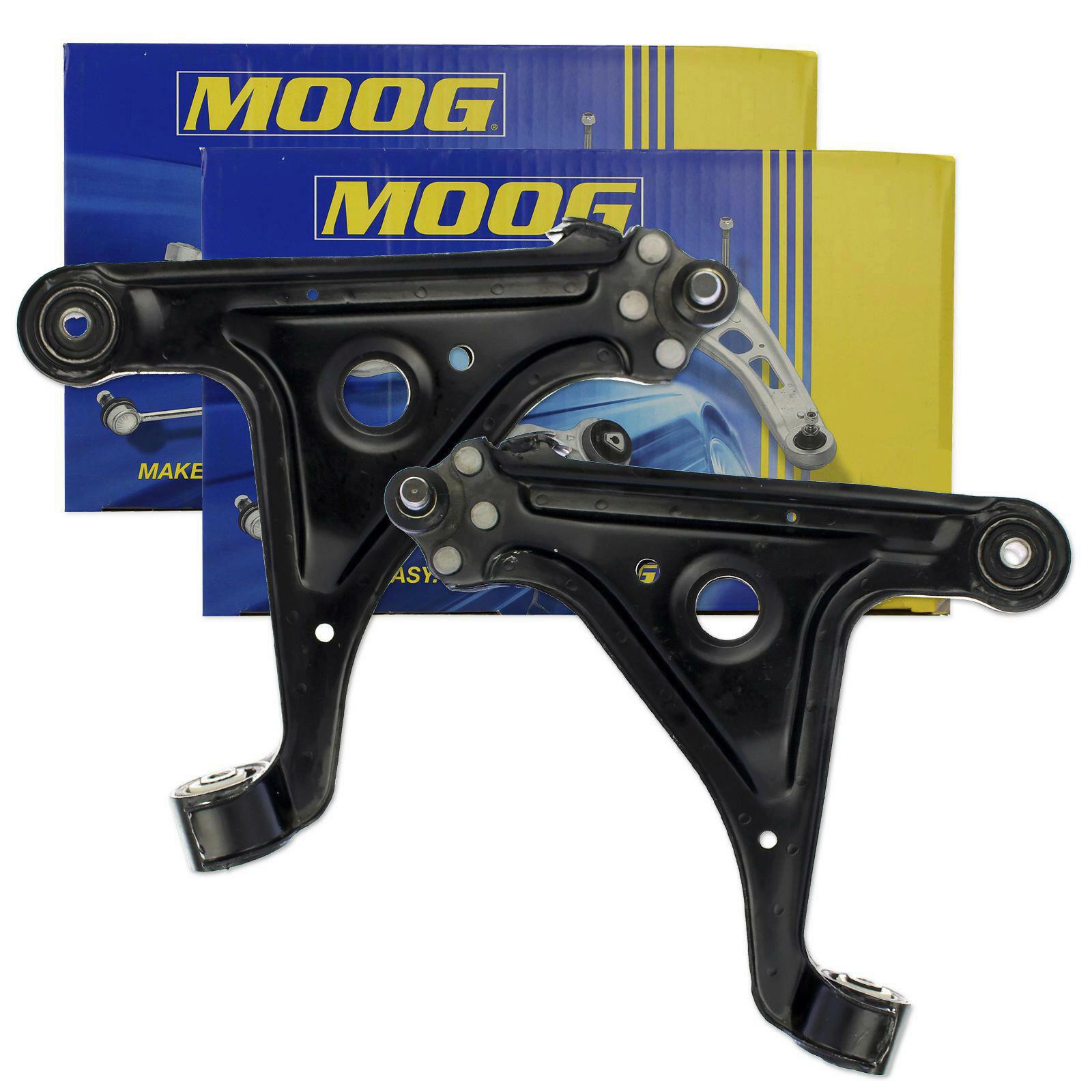 2x MOOG Querlenker