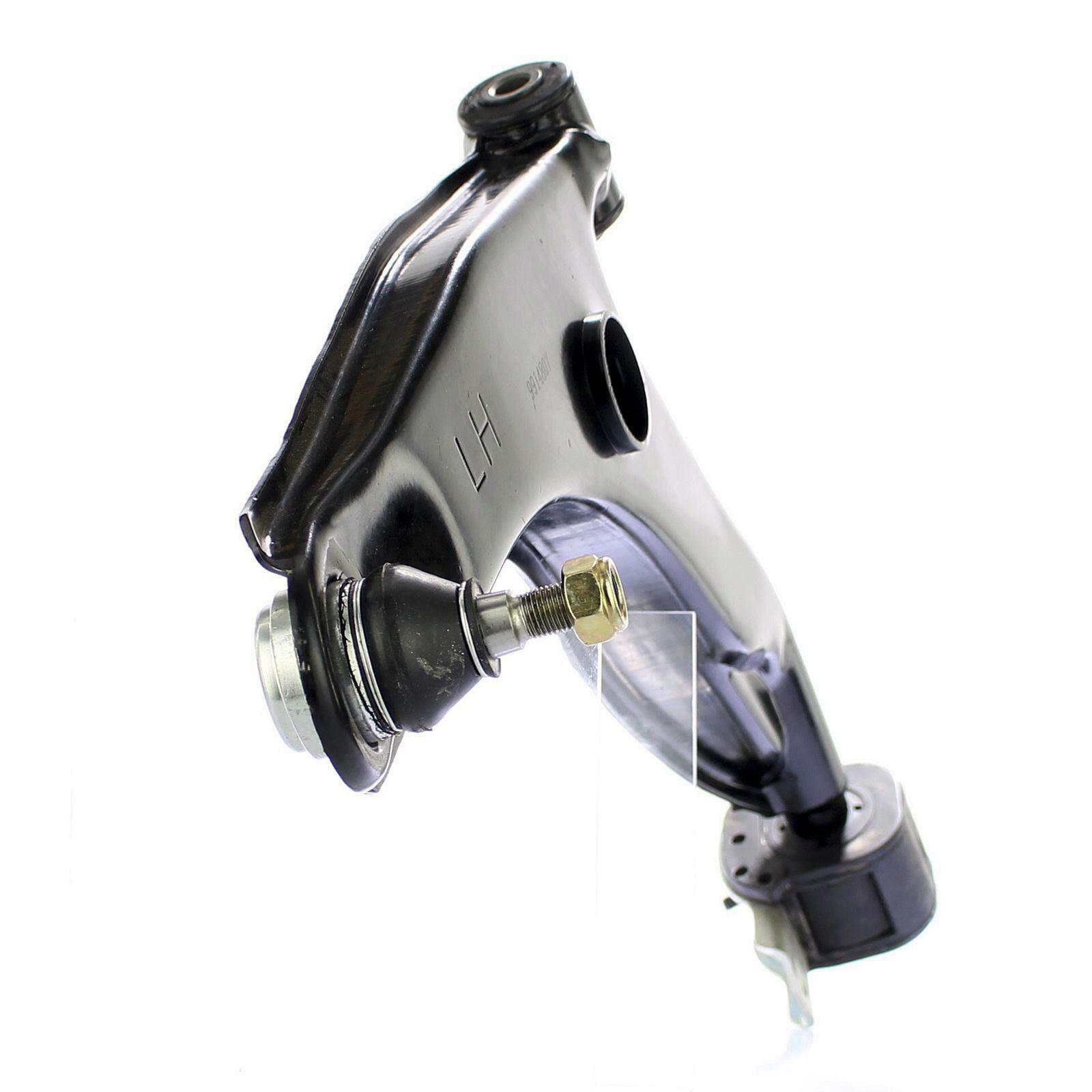 2 x QUERLENKER + TRAGGELENK + KOPPELSTANGEN + SPURSTANGEN + K&Ouml;PFE