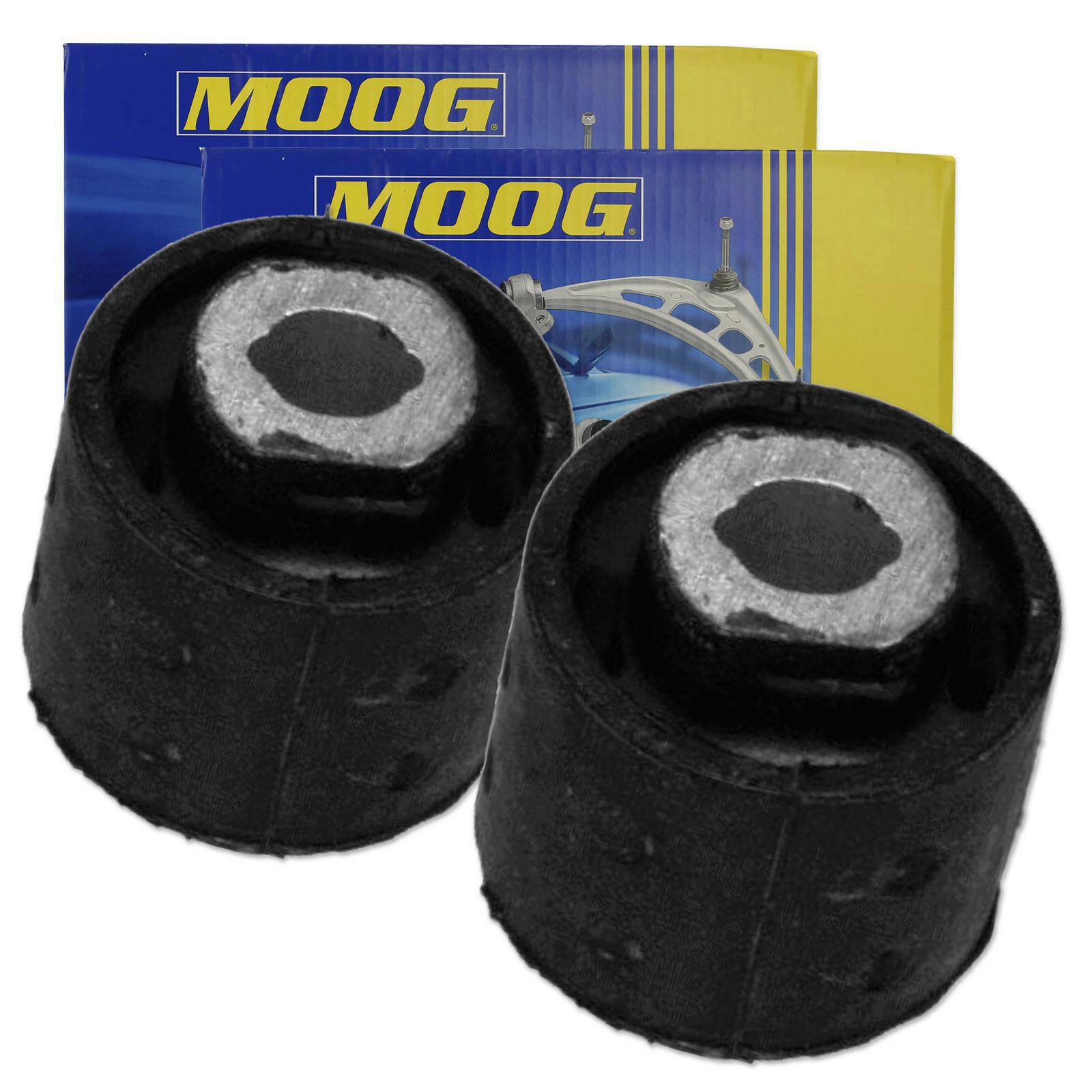 2x MOOG Lagerung Achskörper