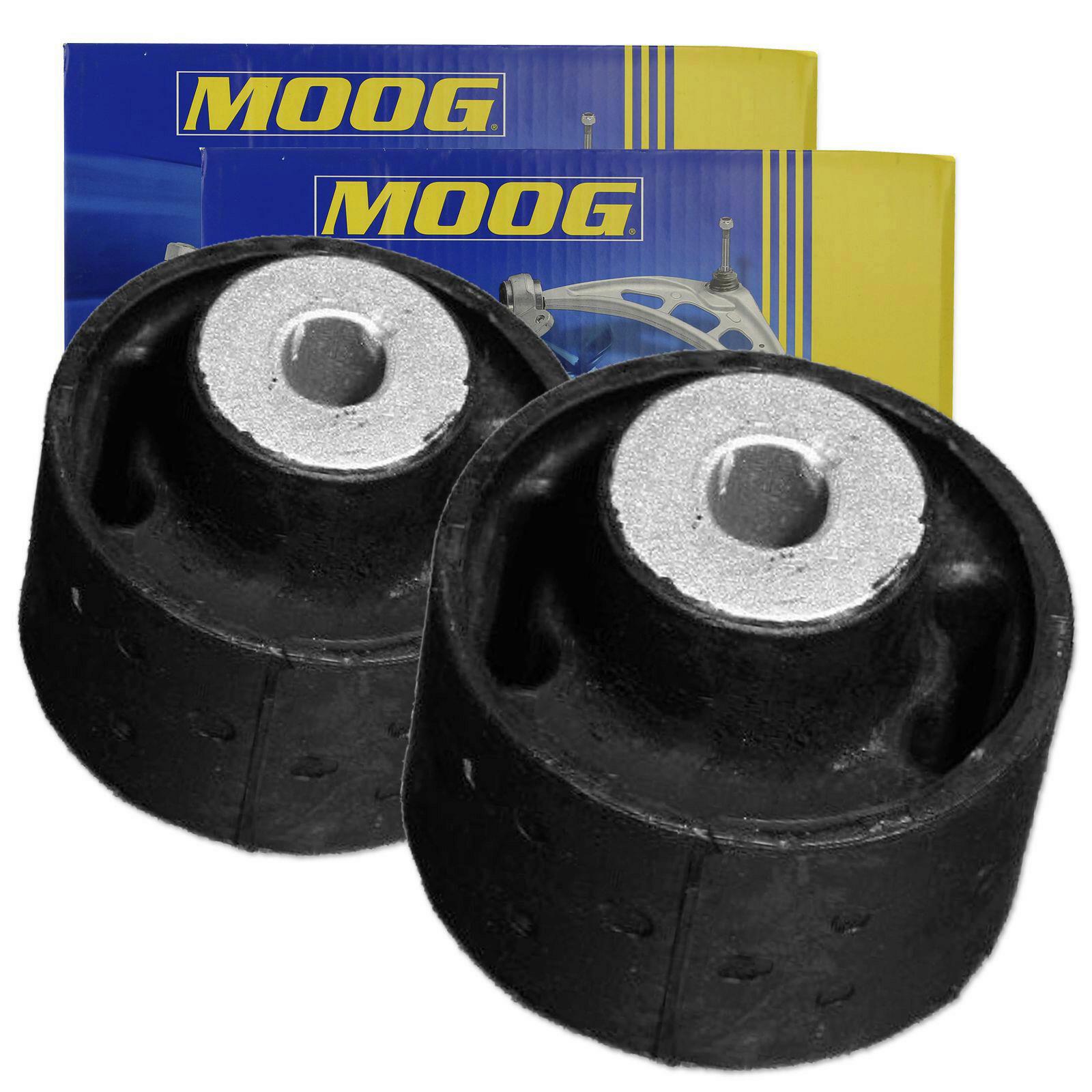 2x MOOG Lagerung Achskörper