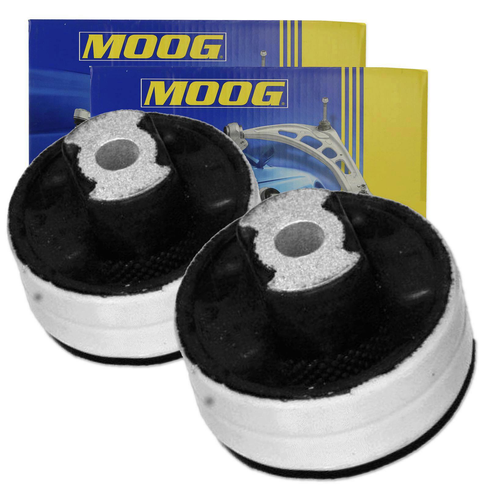 2x Original Moog Lagerung Lenker Querlenkerlager Vorne passend für Fiate...