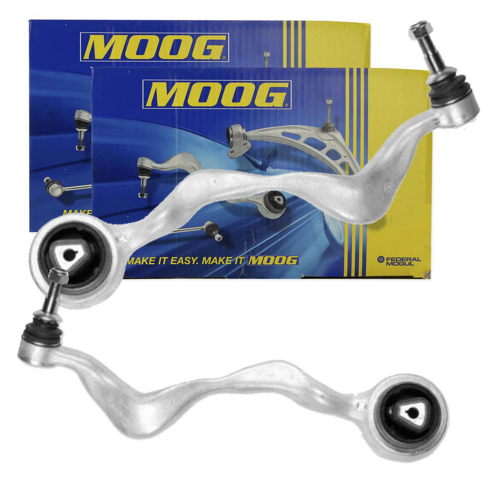 2x MOOG Querlenker