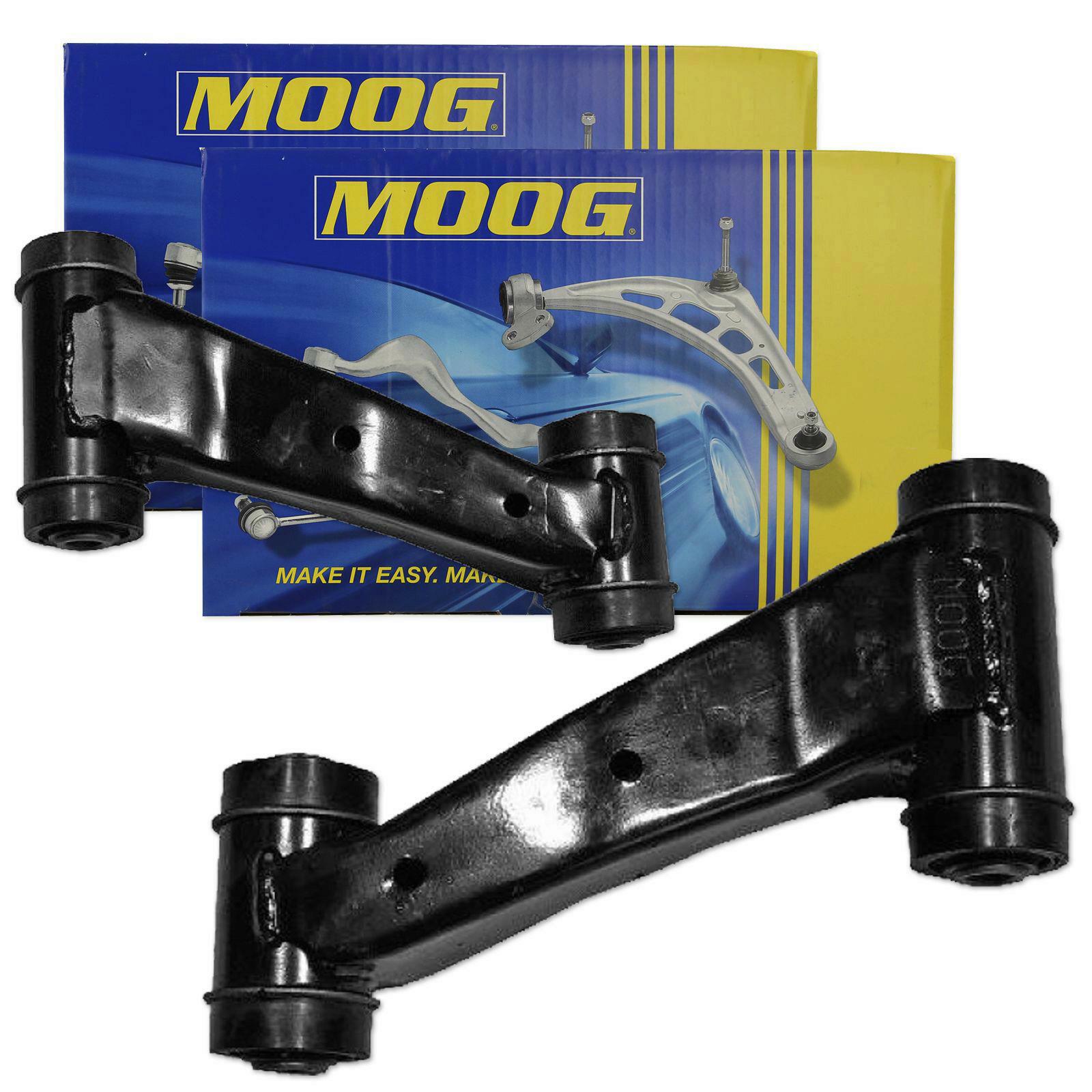 2x MOOG Querlenker