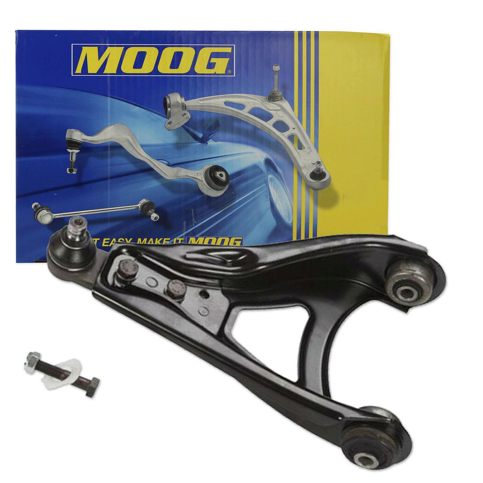 2x MOOG Querlenker