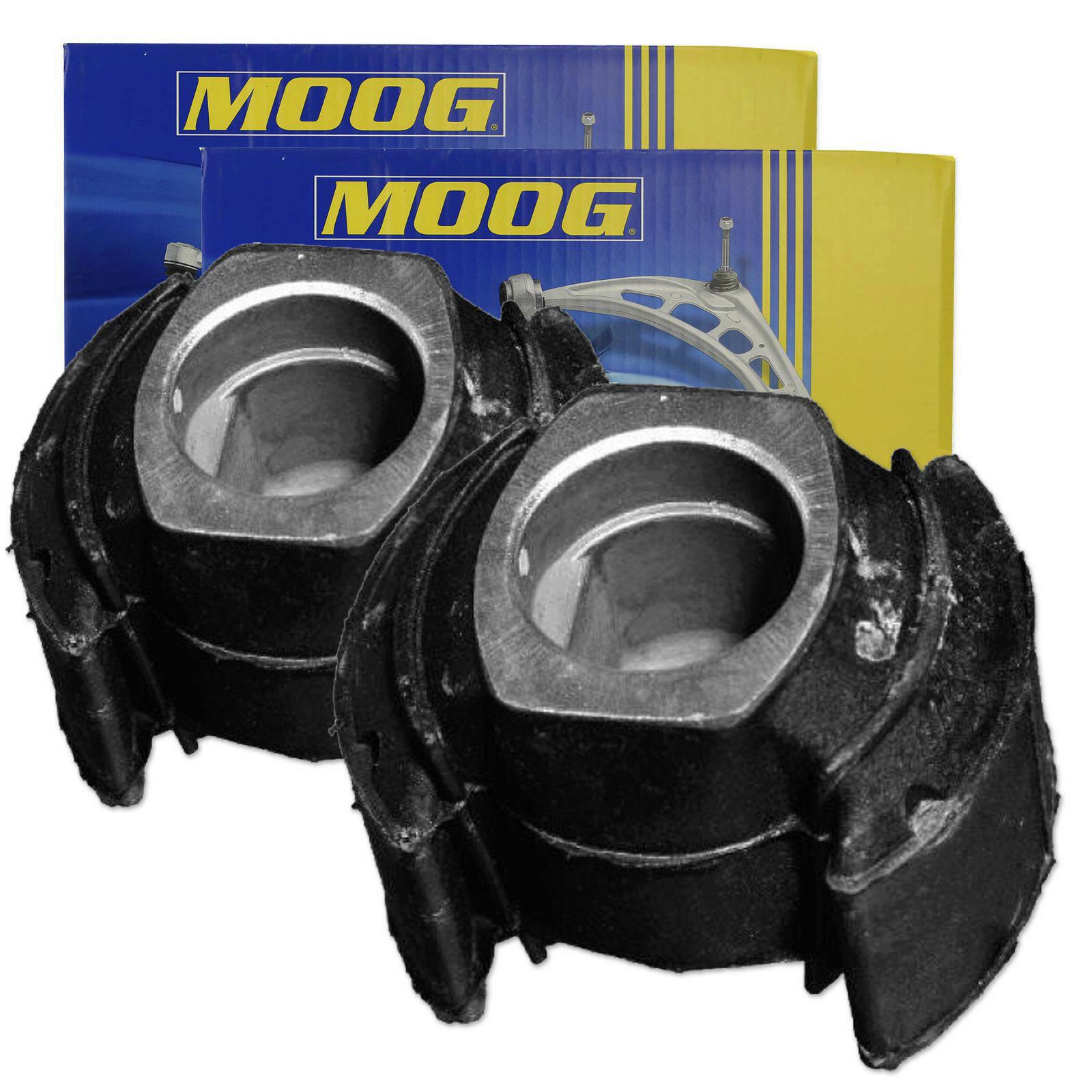 2x MOOG Lagerung Achsträger