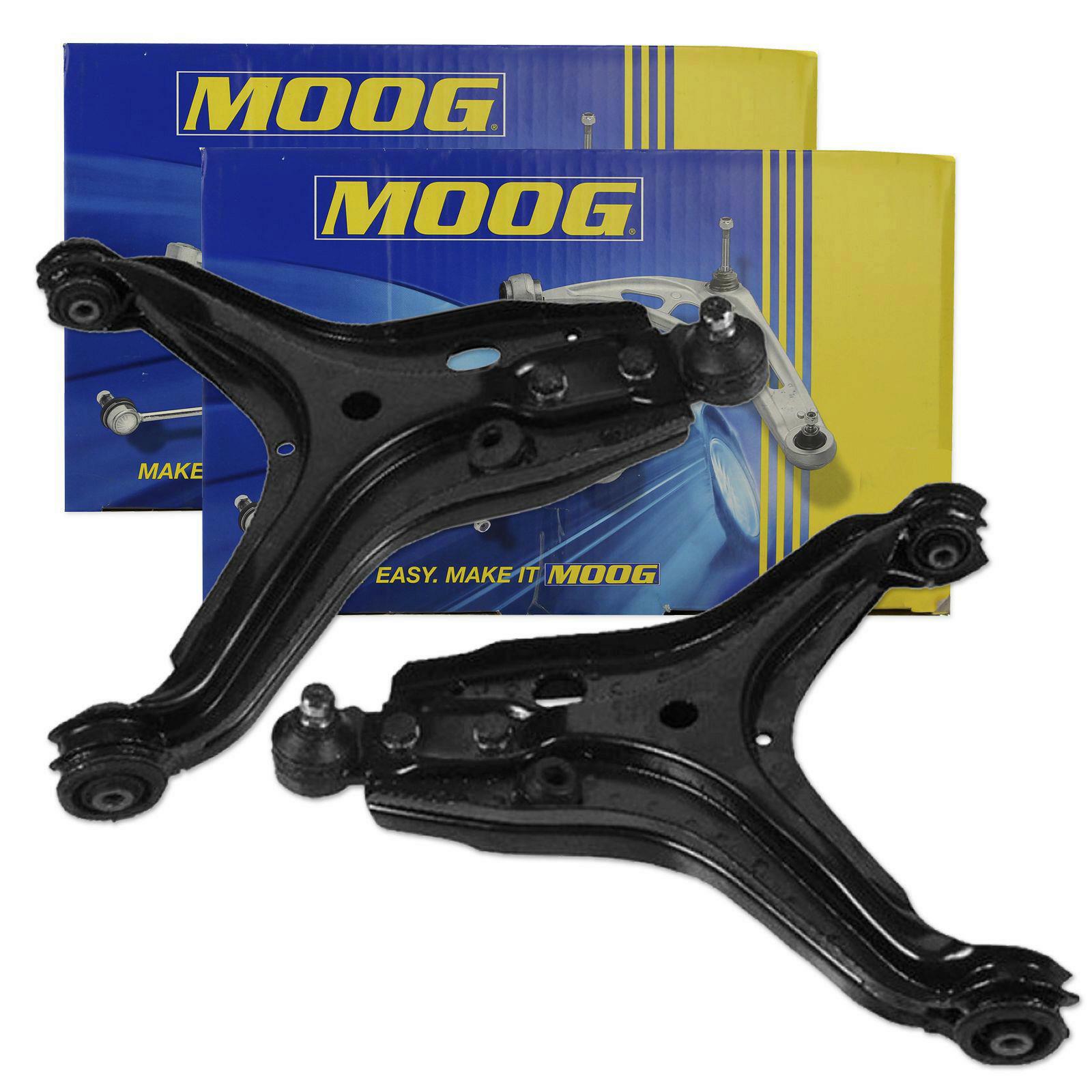 2x MOOG Querlenker