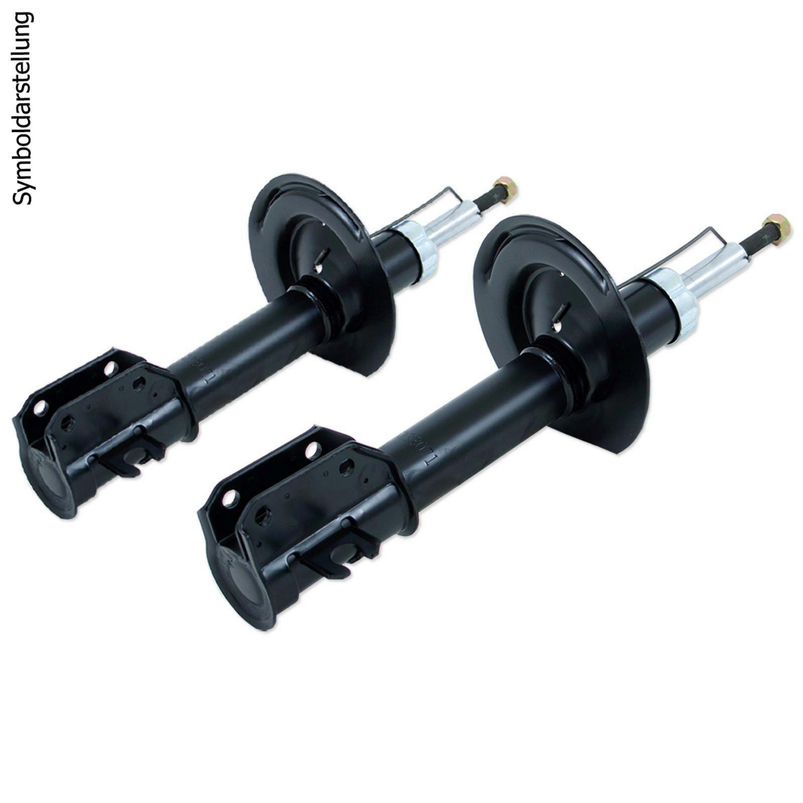 2 x STOSSDÄMPFER + STAUBSCHUTZSATZ