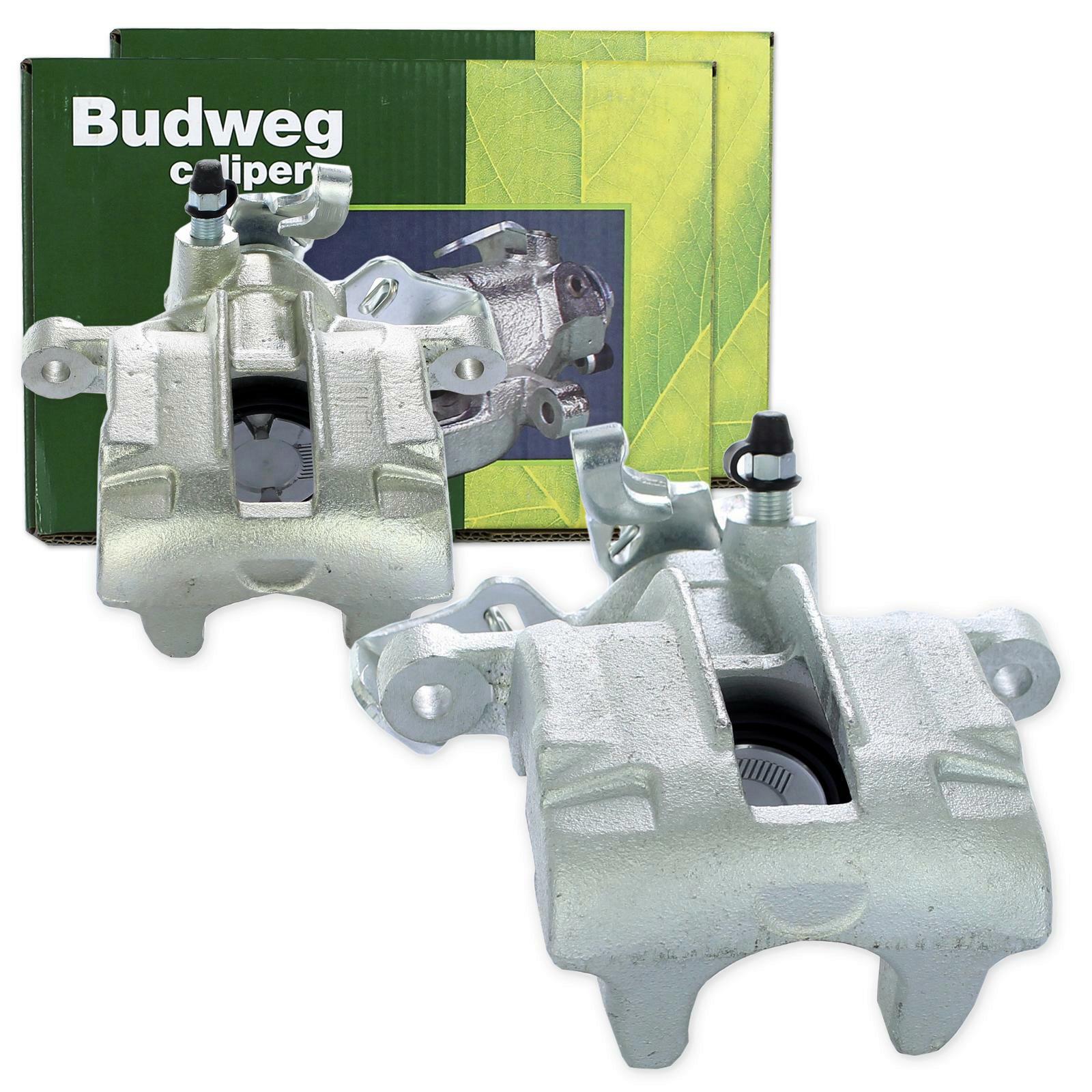 BUDWEG Bremssattel Set