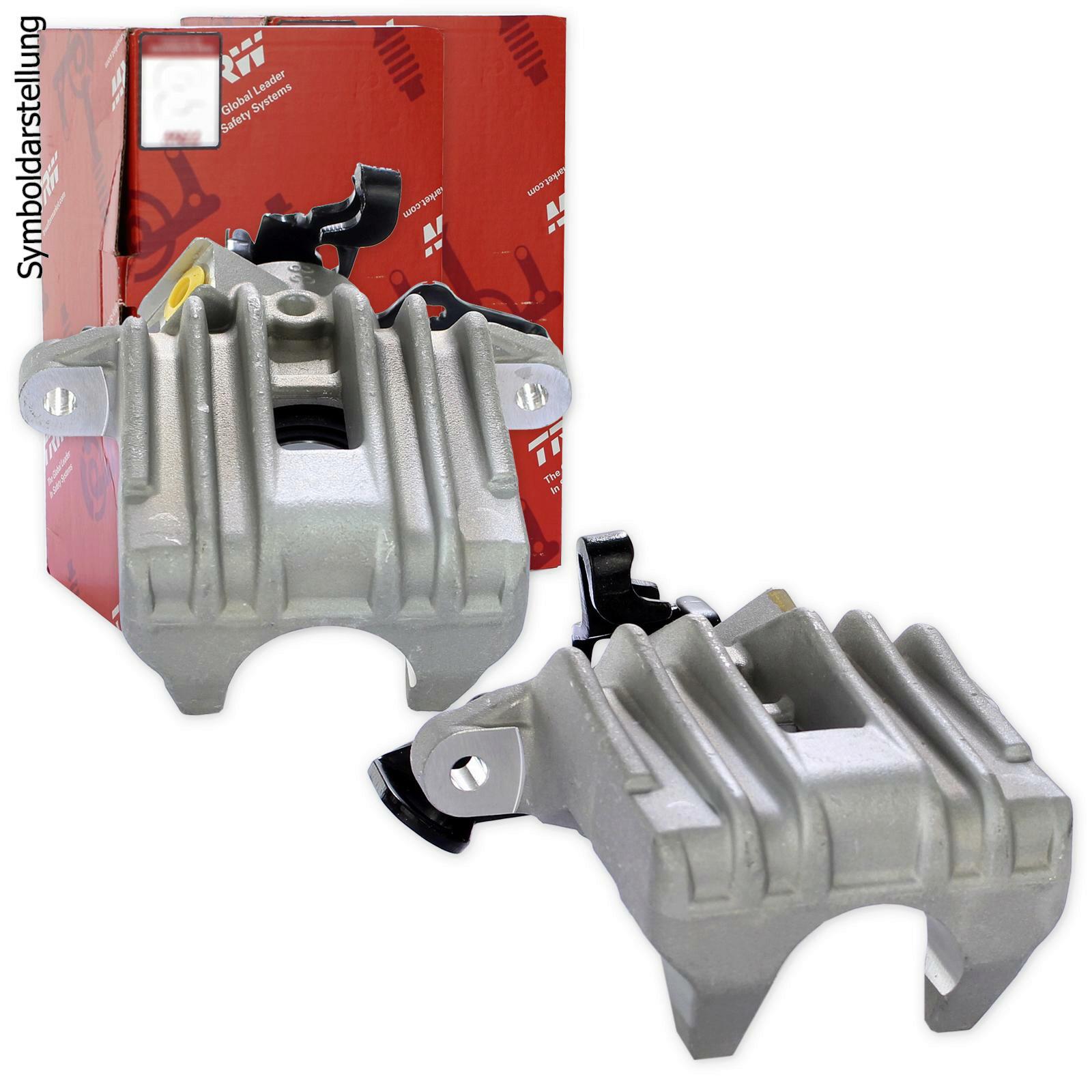 TRW Brems&auml;ttel links + rechts