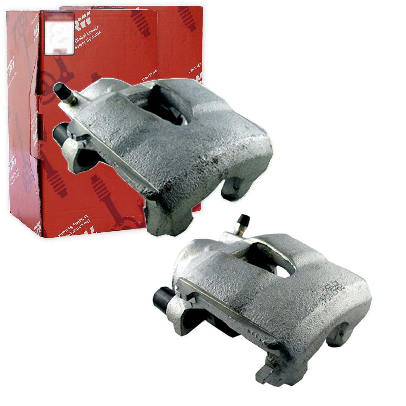 2x TRW Bremssattel vorne links + rechts passend für VW Golf 4 Up Polo 6R 1ZQ 1ZF 1ZG