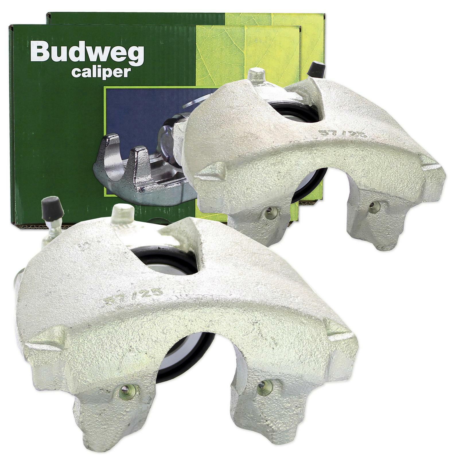 BUDWEG Bremssattel Set