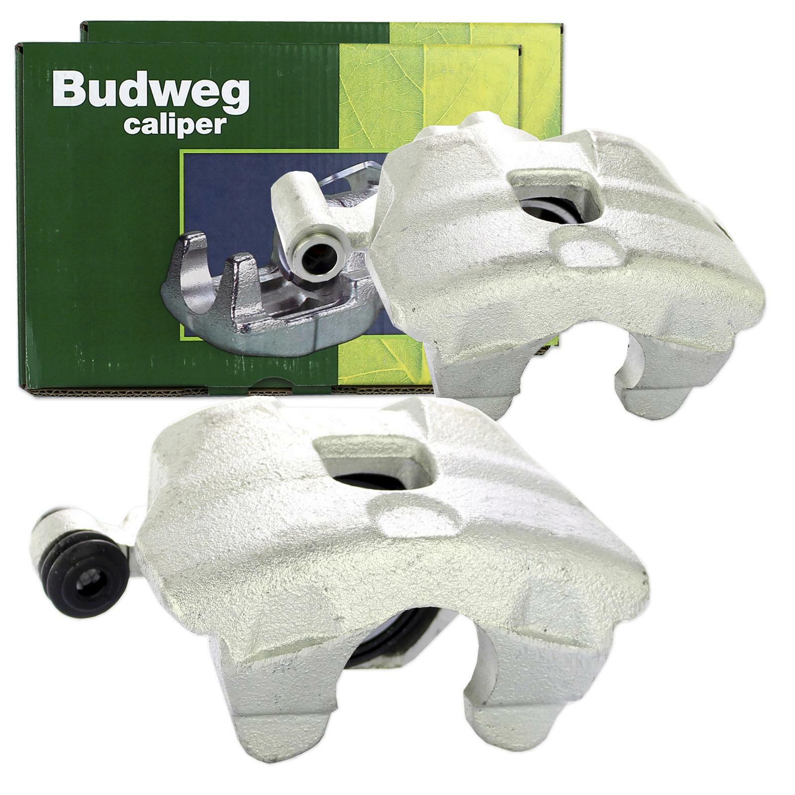 BUDWEG Bremssattel Set