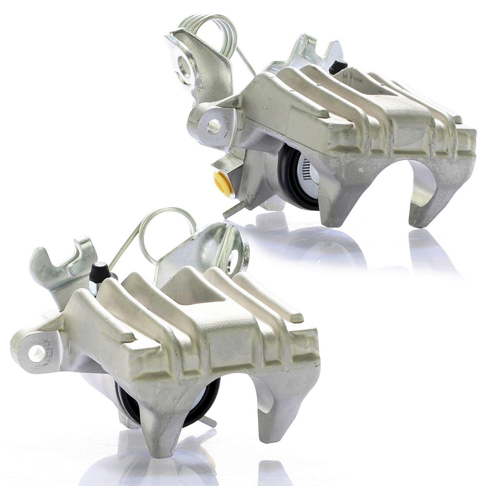 GMS Bremss&auml;ttel HA links und rechts f&uuml;r Audi A6 Allroad 4B 4BH VW Passat 3b