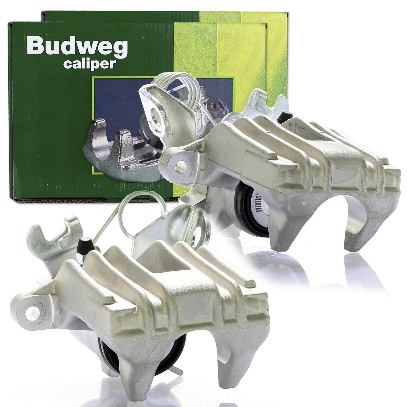 BUDWEG Bremssattel Set