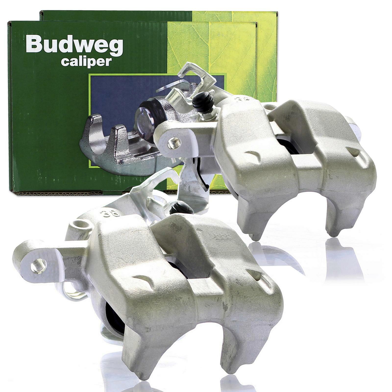 BUDWEG Bremssattel Set