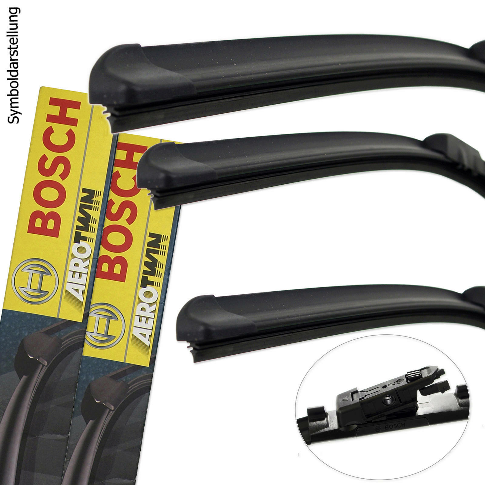 BOSCH Wiper Blade Aerotwin