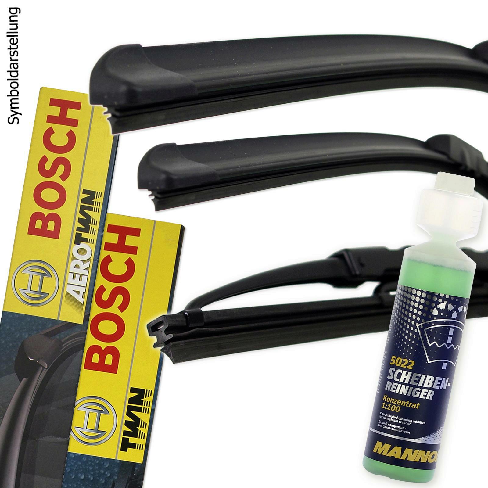 Bosch Scheibenwischer Set