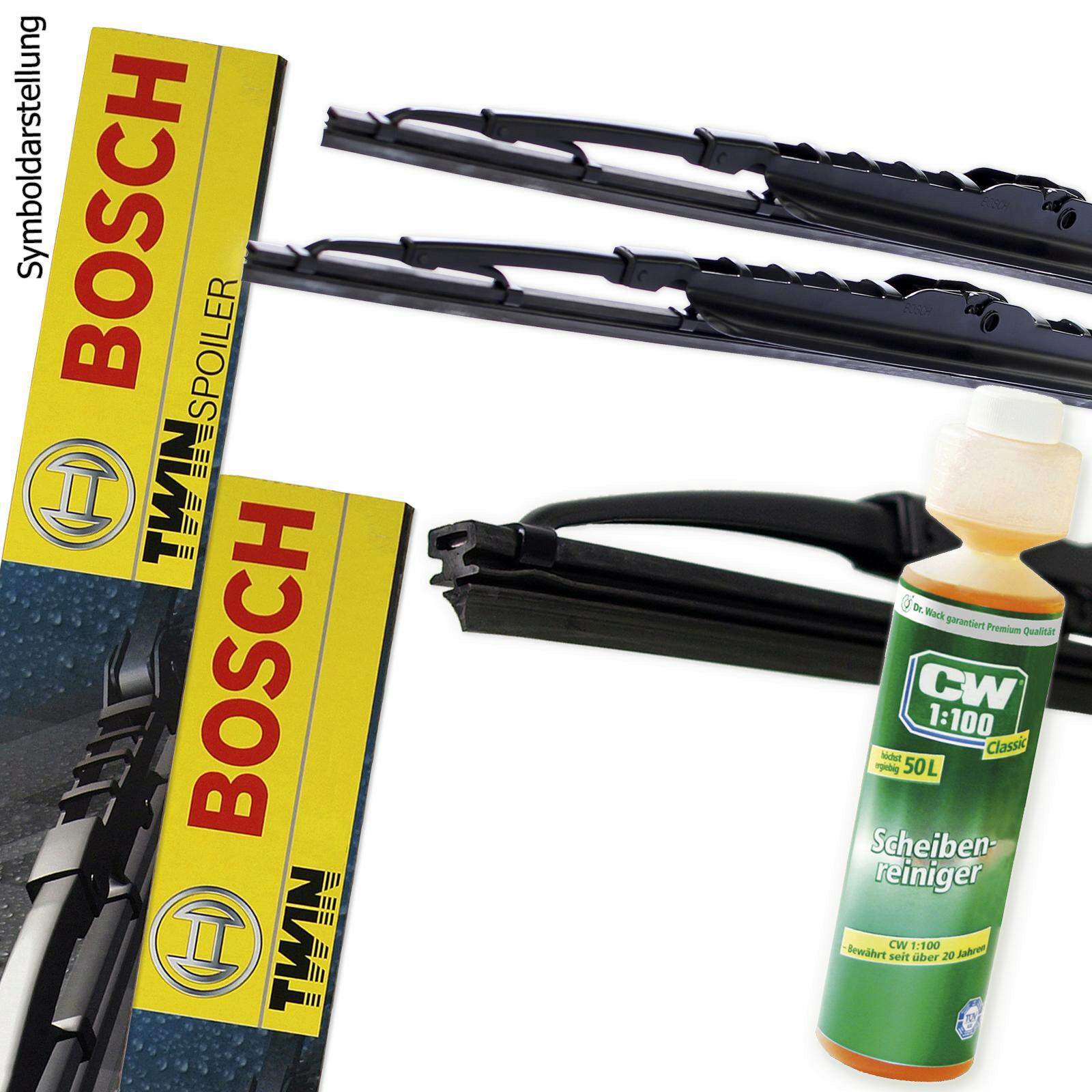 Bosch Scheibenwischer Set