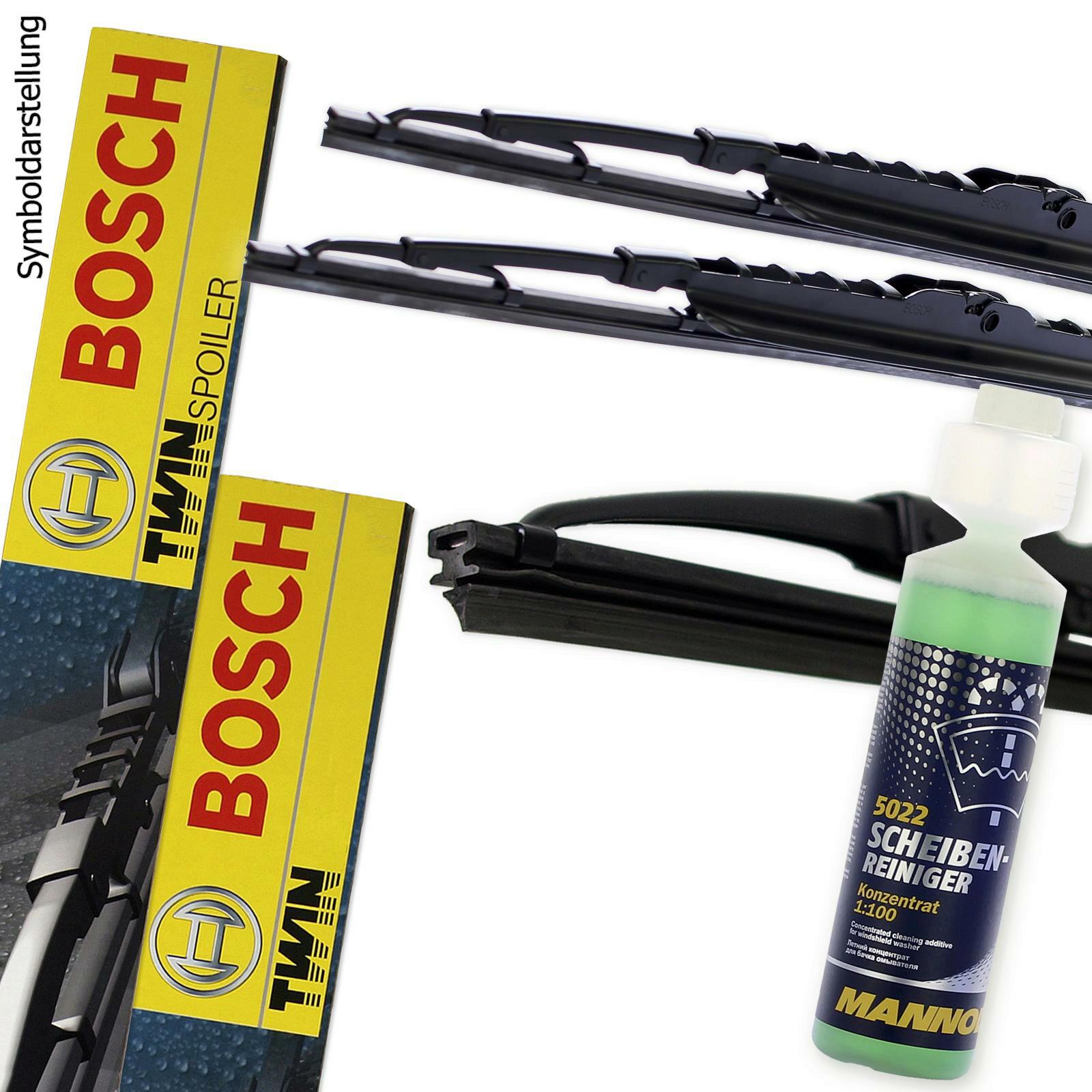 Bosch Scheibenwischer Set
