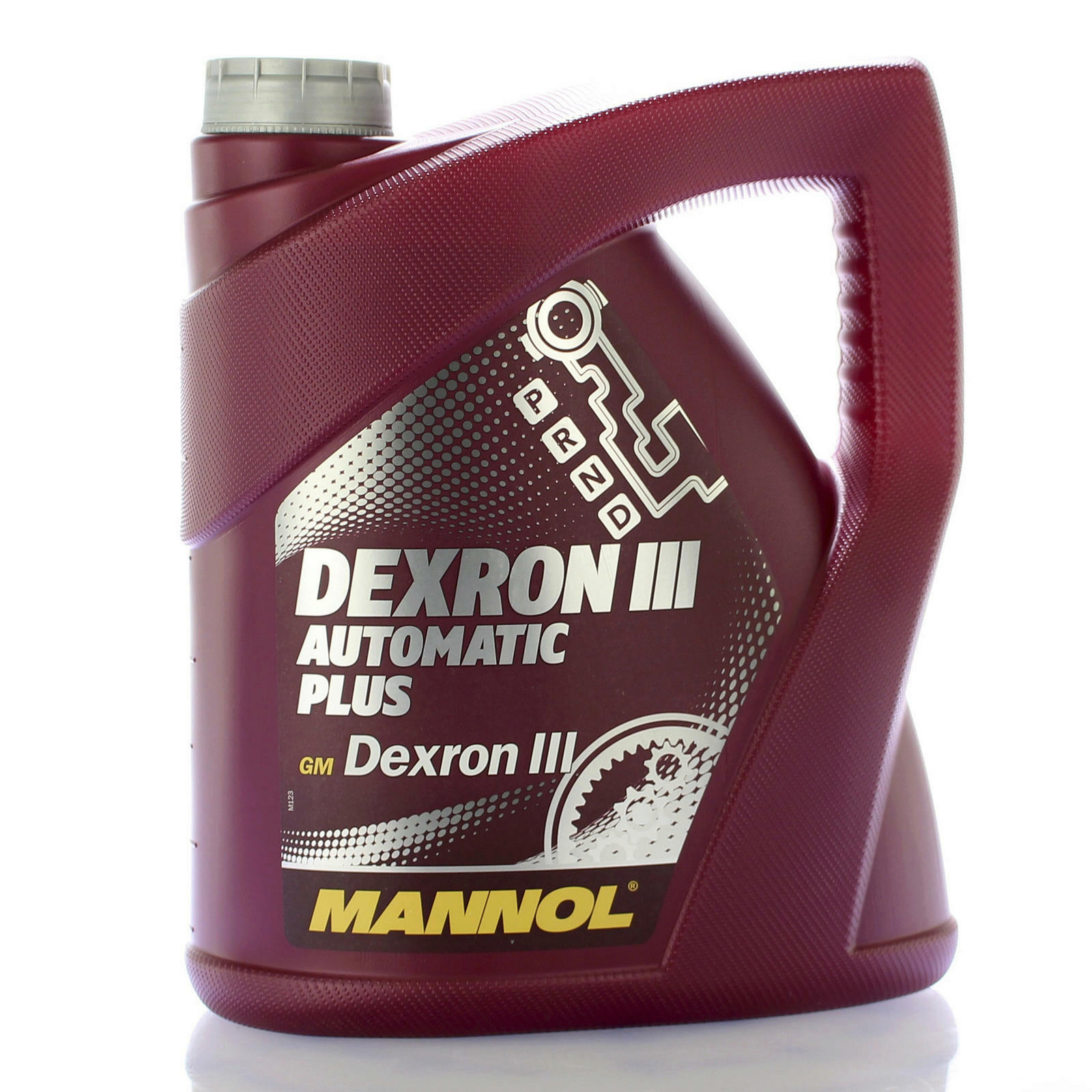 Atf dexron 4