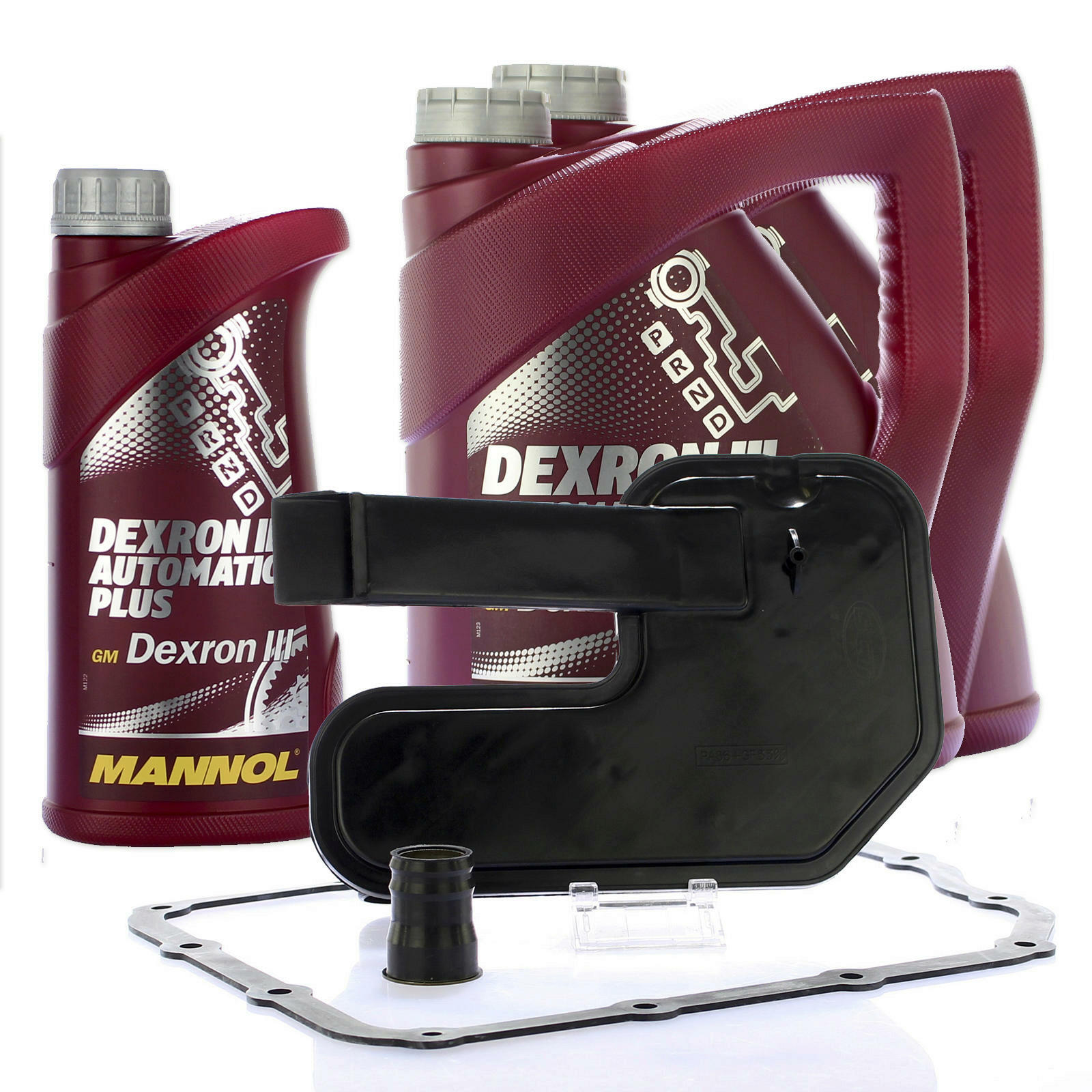 9L Getriebeöl Service Set Automatikgetriebe für AUDI //// VW Hydraulikfilter