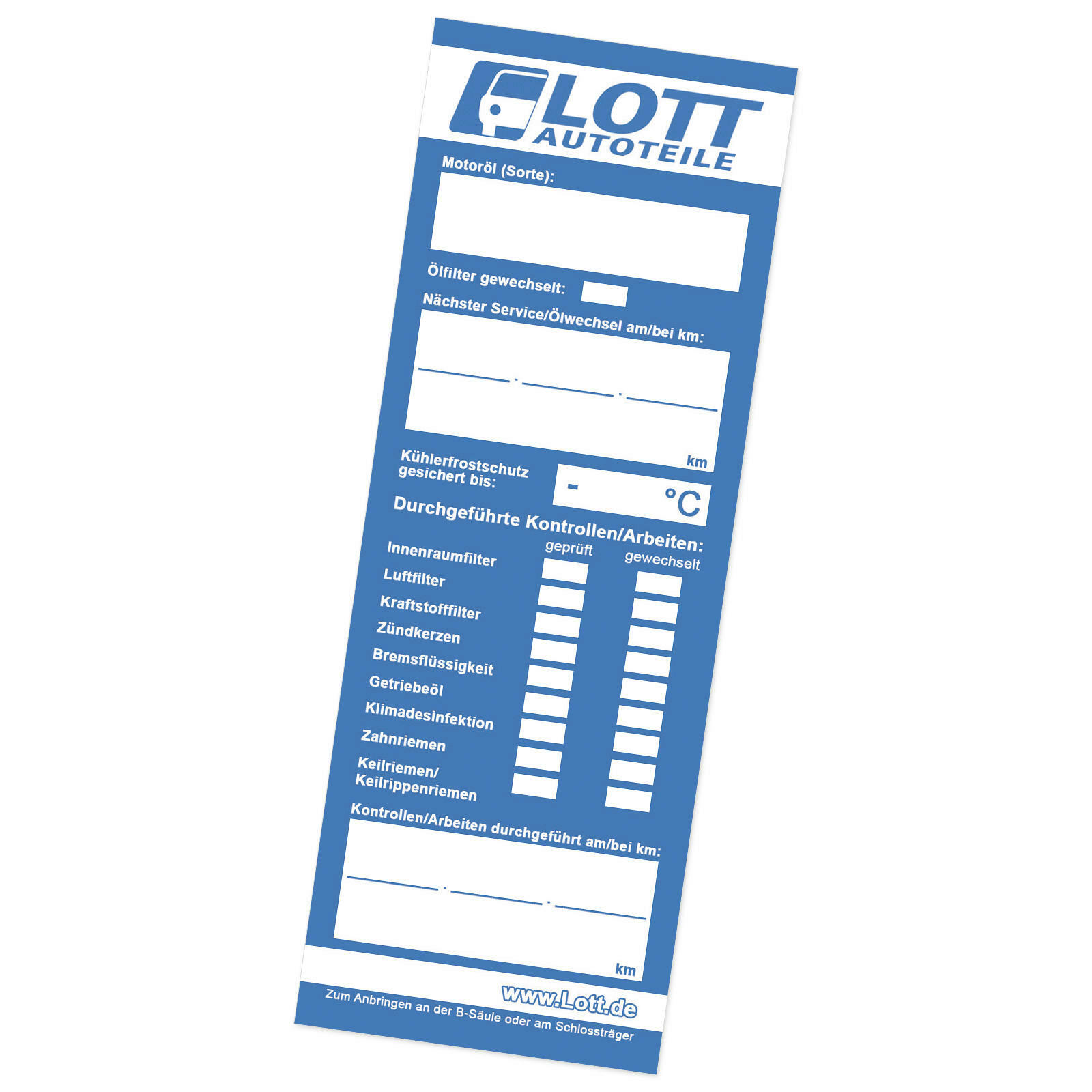 Ölwechsel Set Ölfilter + Lott Motoröl + Ablassschraube