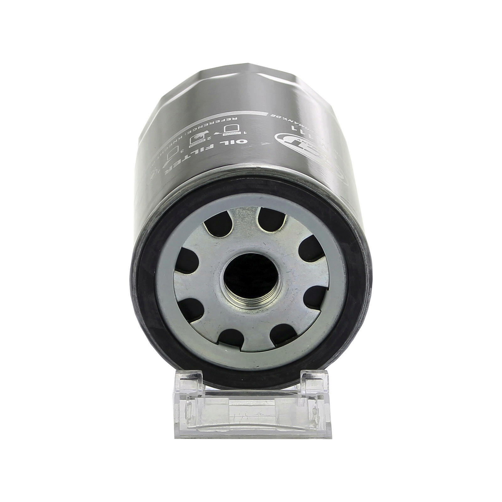 Ölfilter + 5L Original VAG Motoröl 0W-30 + Ablassschraube passend für VW Audi 504.00 507.00