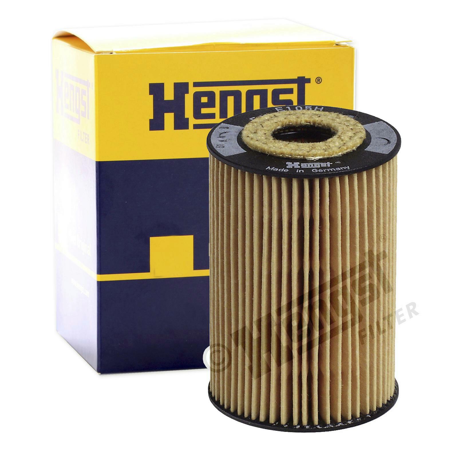 Ölwechsel Set 5L Liqui Moly Motoröl + Hengst Ölfilter + Ablass...