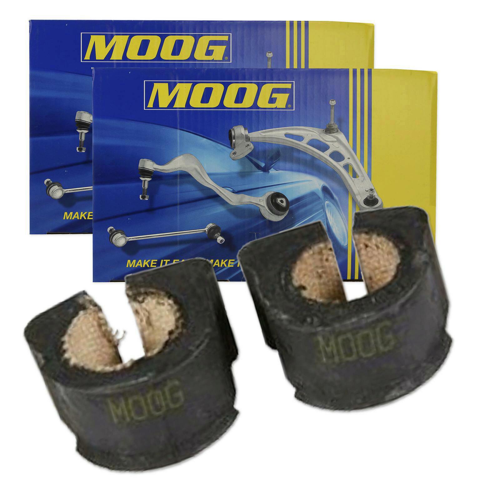 2x MOOG Lagerbuchse