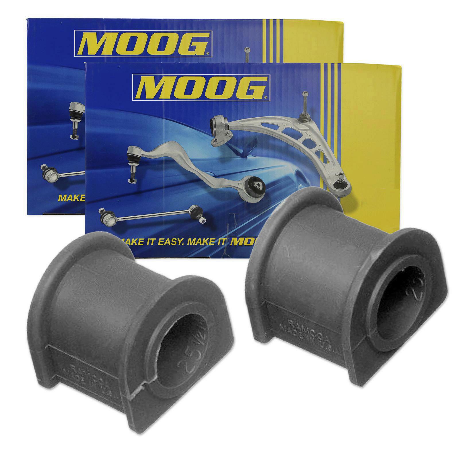 2x MOOG Lagerbuchse