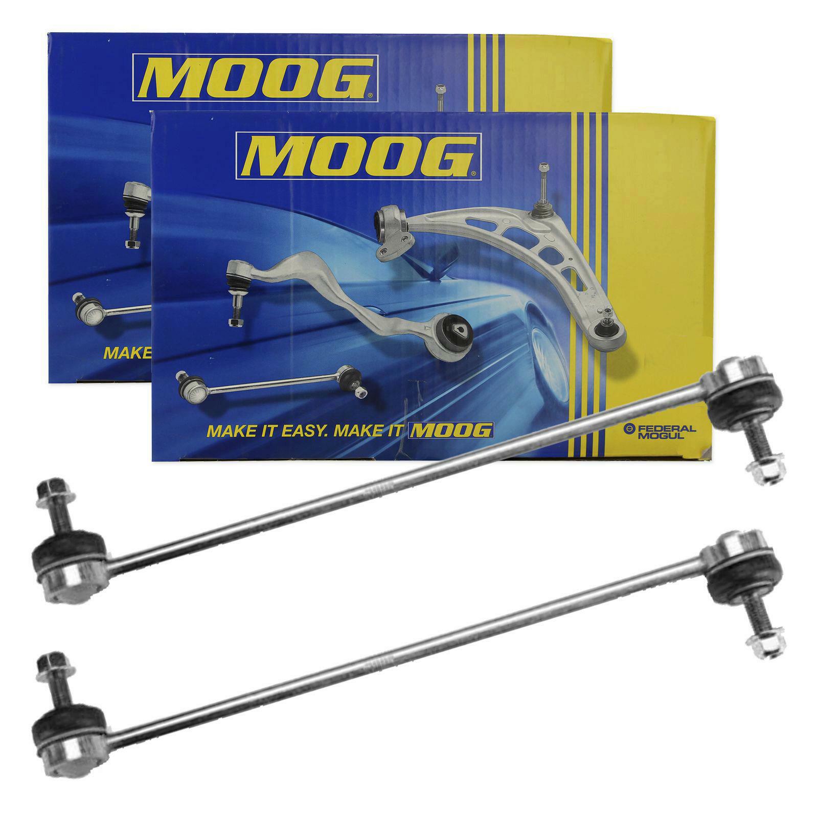 2x MOOG Koppelstange