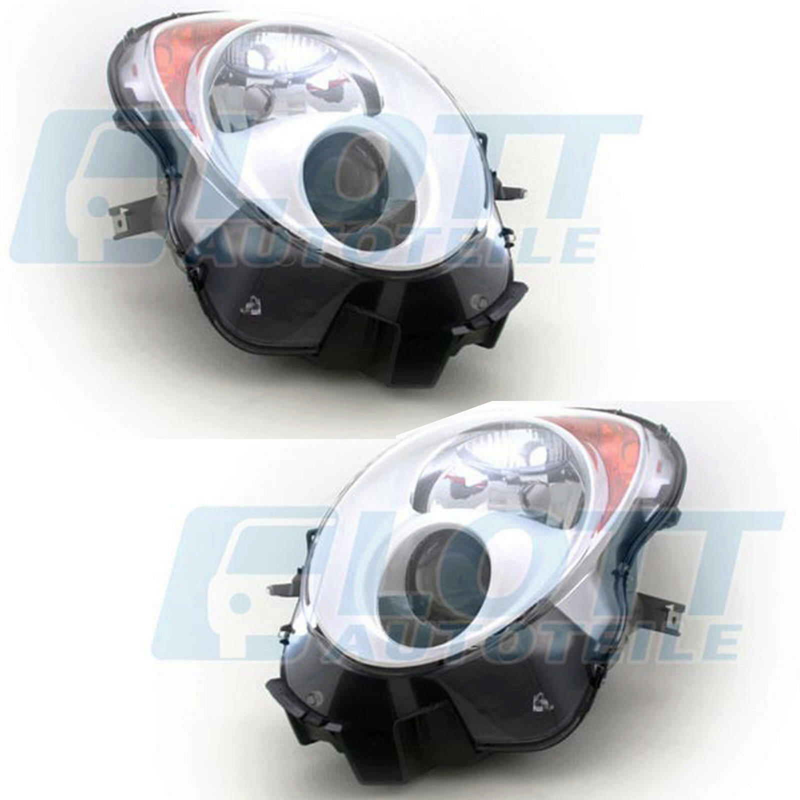 Hauptscheinwerfer H7 links + rechts passend für Alfa Romeo Mito bis BJ 0...