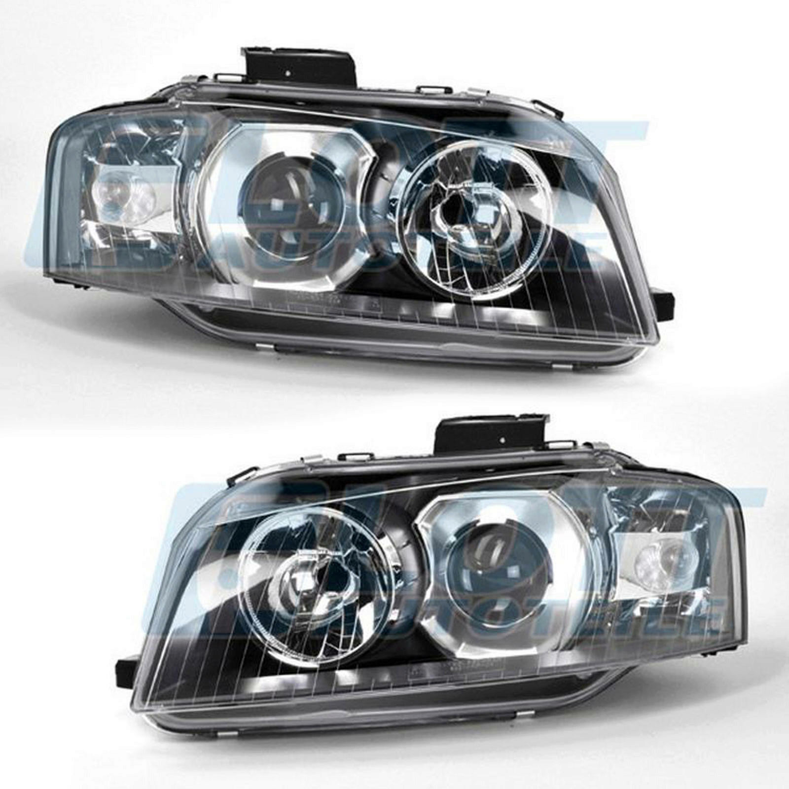 Xenon Hauptscheinwerfer D2S H7 links + rechts passend für Audi A3 bis BJ...