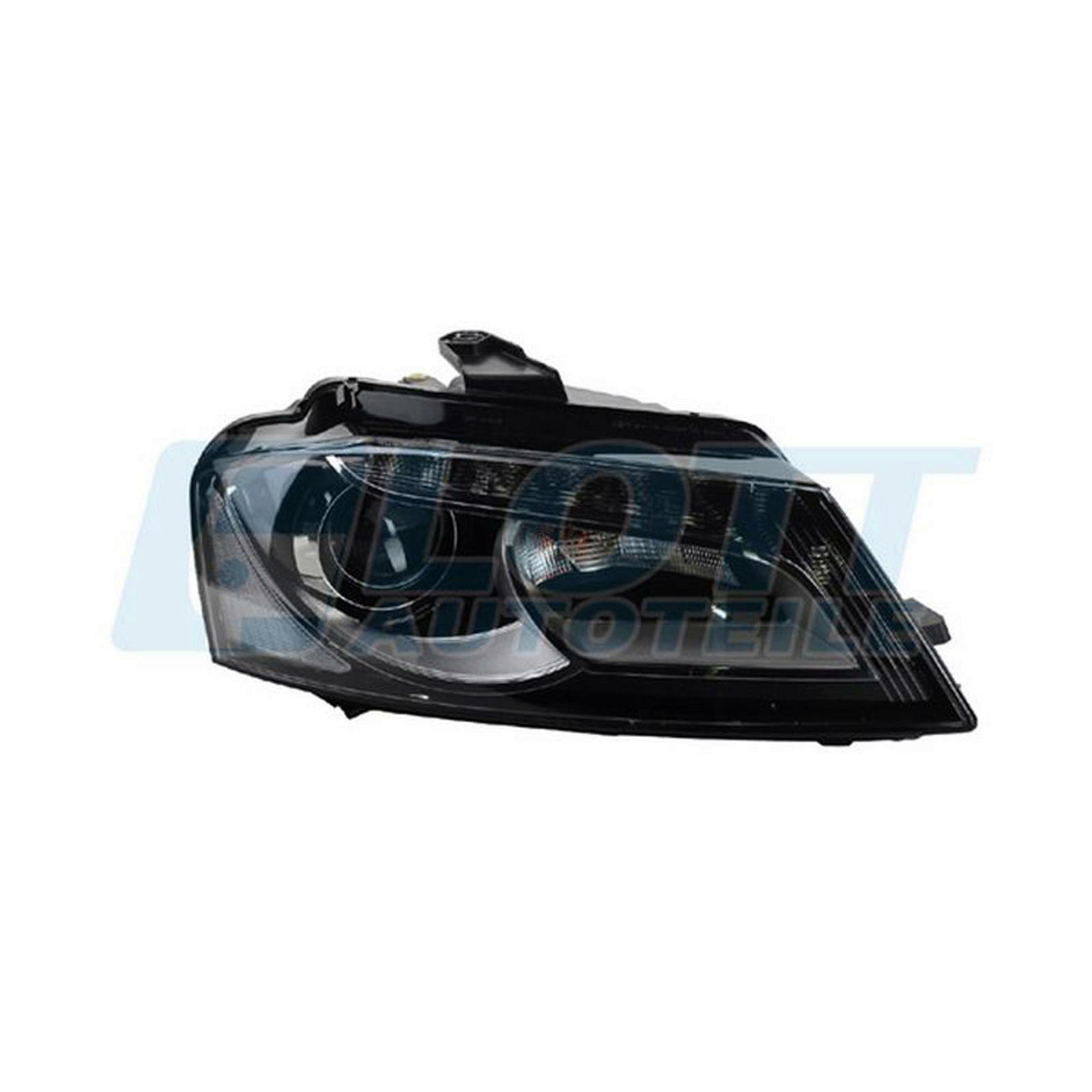 Bi-Xenon Hauptscheinwerfer D3S links + rechts passend für Audi A3 ab BJ 08/2008