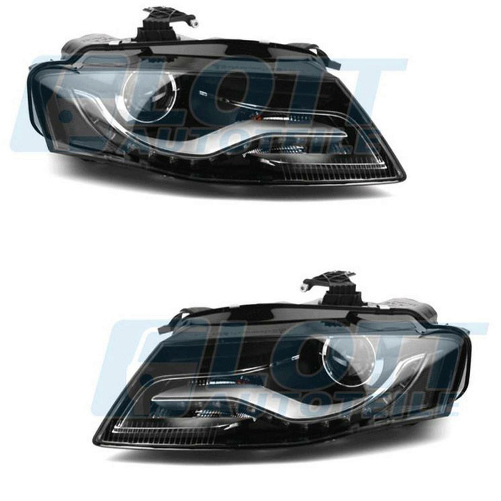 Bi-Xenon Hauptscheinwerfer D3S links + rechts passend für Audi A4 bis BJ 01/2012