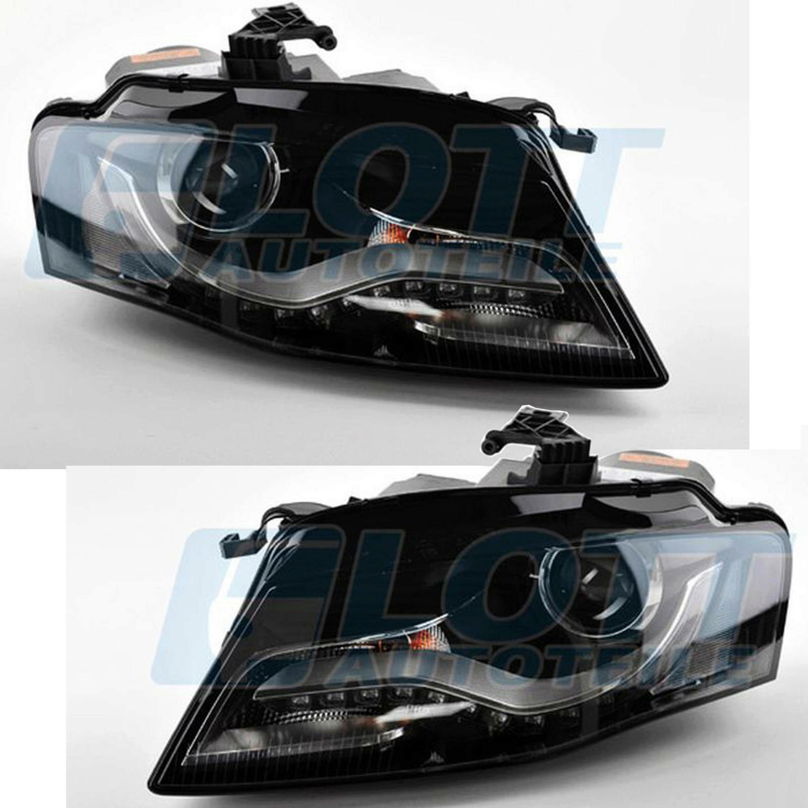 Bi-Xenon Hauptscheinwerfer D3S links + rechts passend für Audi A4 bis BJ 06/2010