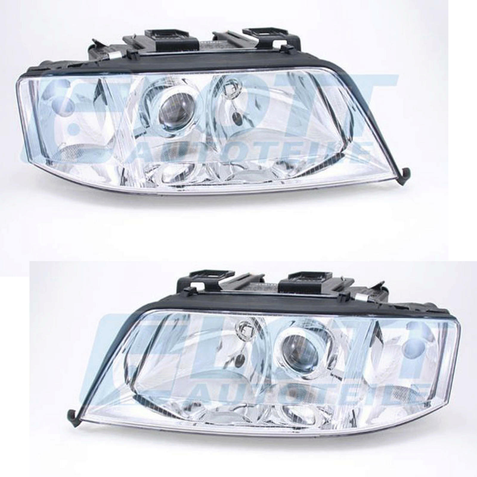 Xenon Hauptscheinwerfer D2S H7 links + rechts passend für Audi A6 bis BJ...