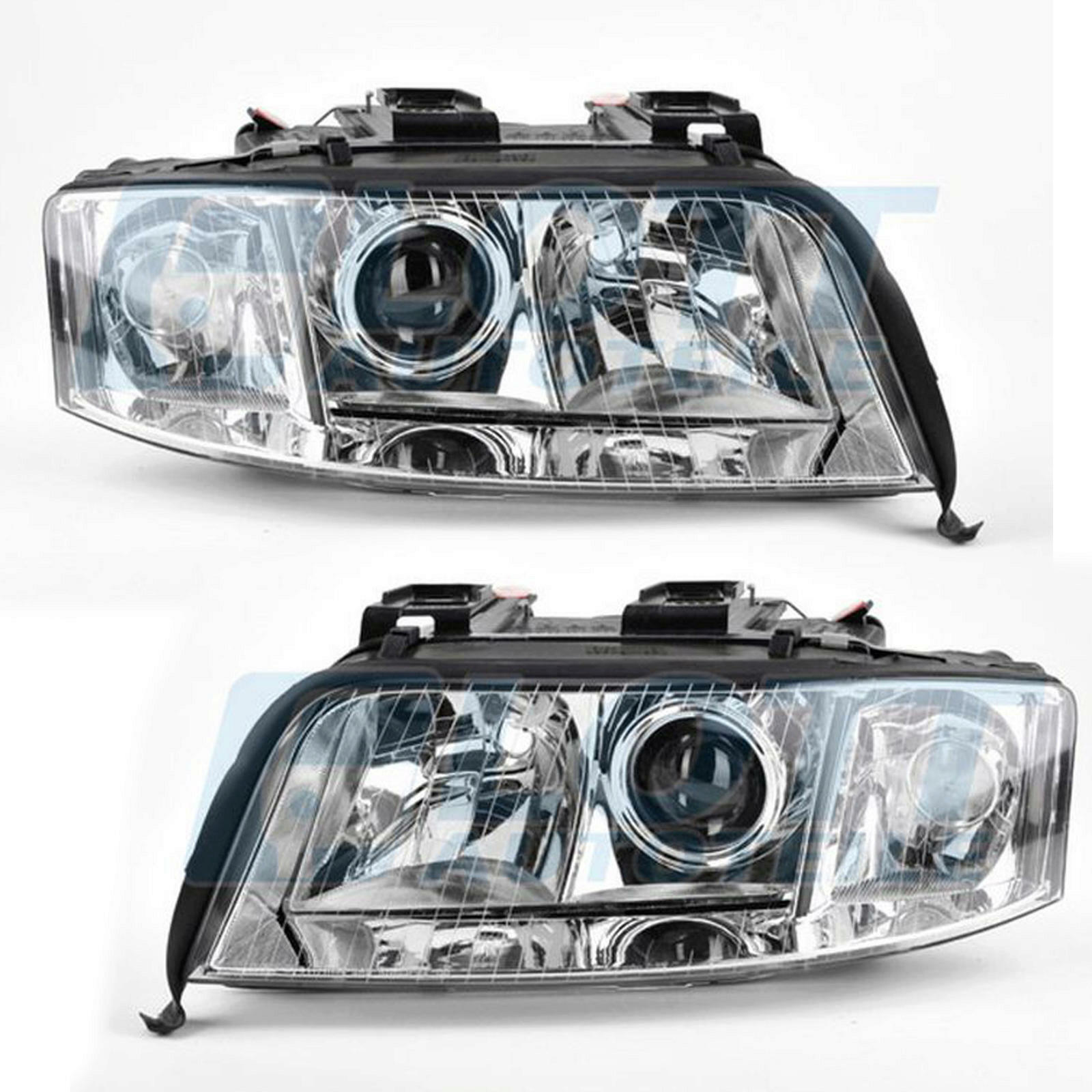 Xenon Hauptscheinwerfer D2S H7 links + rechts passend für Audi A6 bis BJ...
