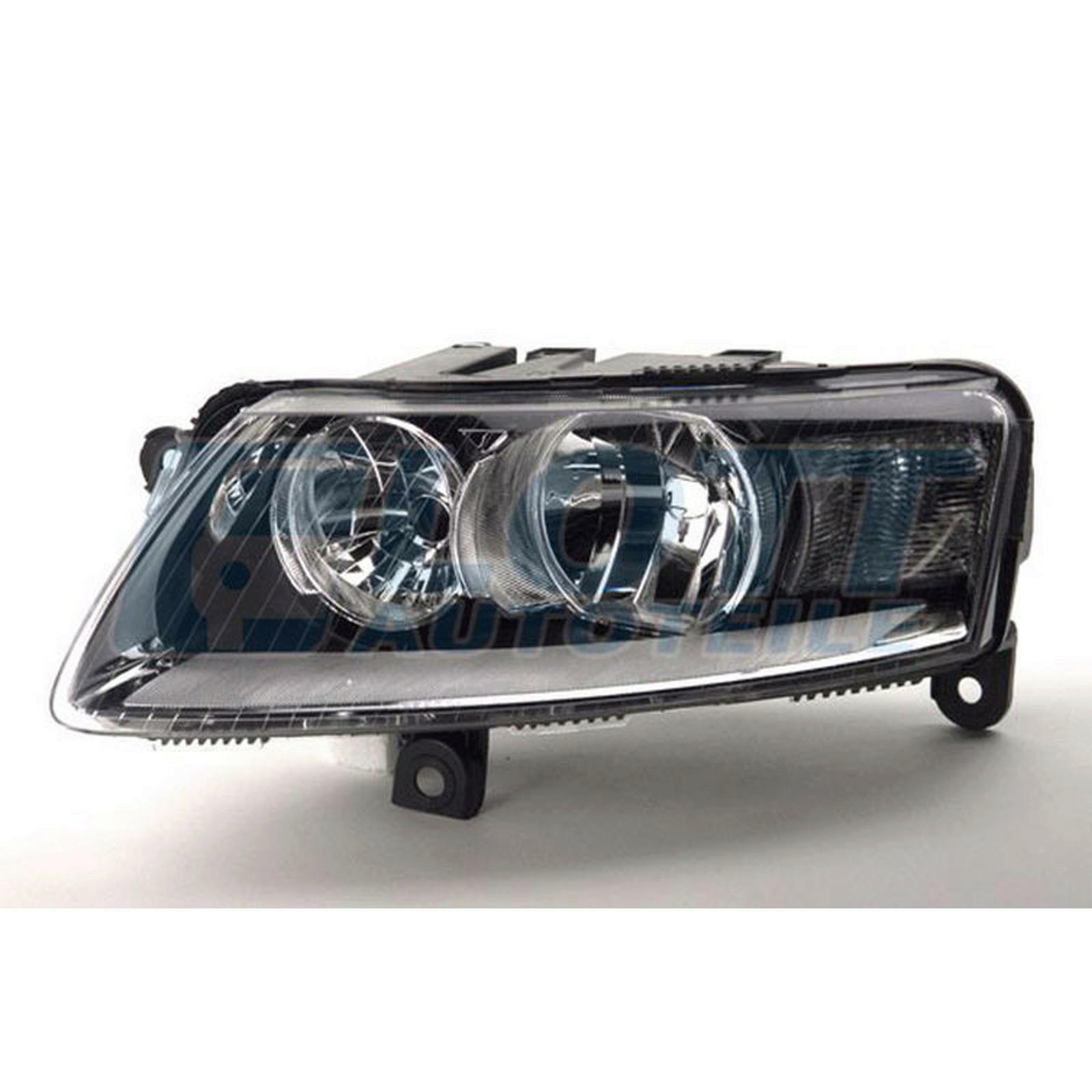 Hauptscheinwerfer H15 H7 links + rechts passend für Audi A6 C6 4FH ab BJ 10/2008