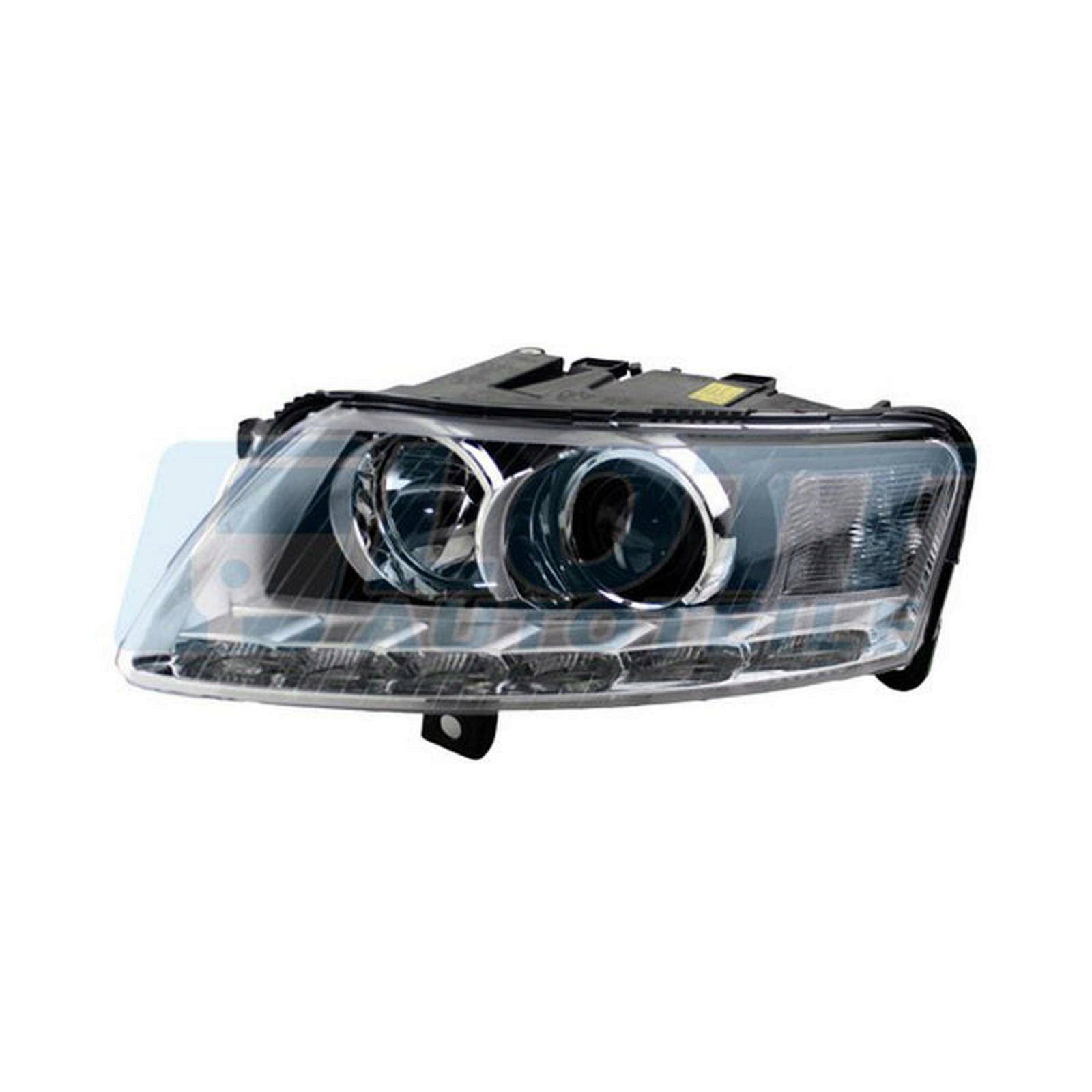 Bi-Xenon Hauptscheinwerfer D3S H7 links + rechts passend für Audi A6 ab 10/2008