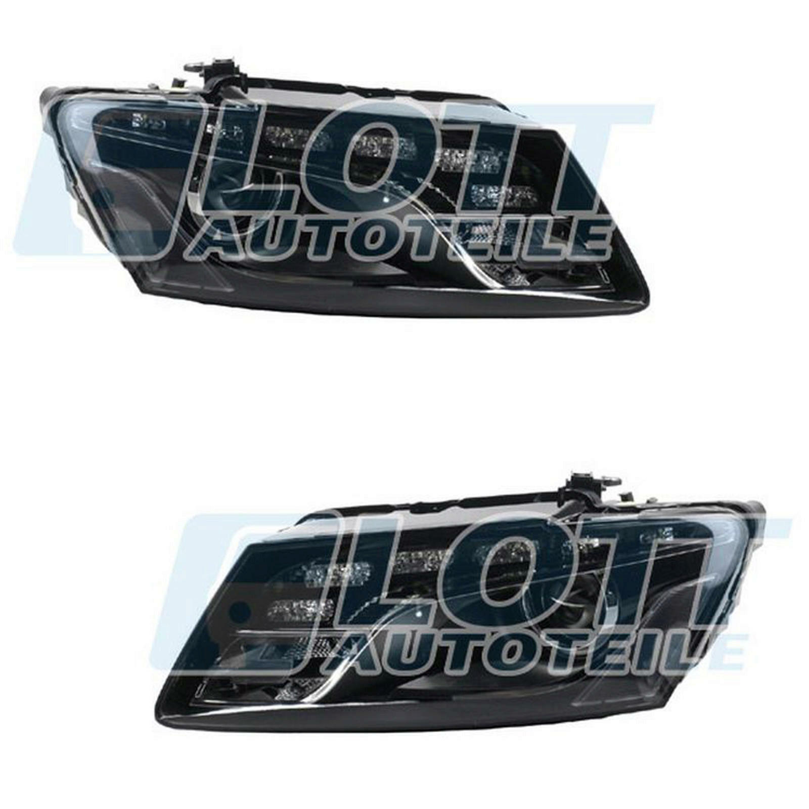 Xenon Hauptscheinwerfer D3S links + rechts passend für Audi Q5 bis BJ 05...