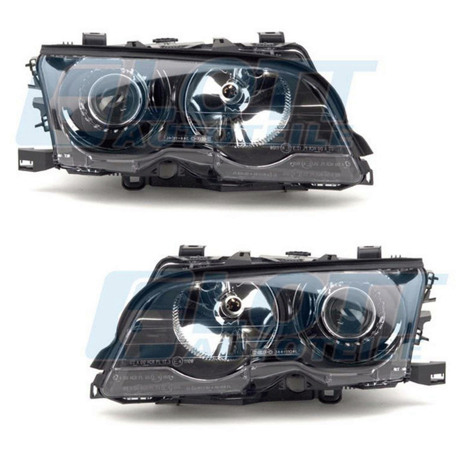 Xenon Hauptscheinwerfer D2S H7 links + rechts passend für BMW 3 bis BJ 08/2001