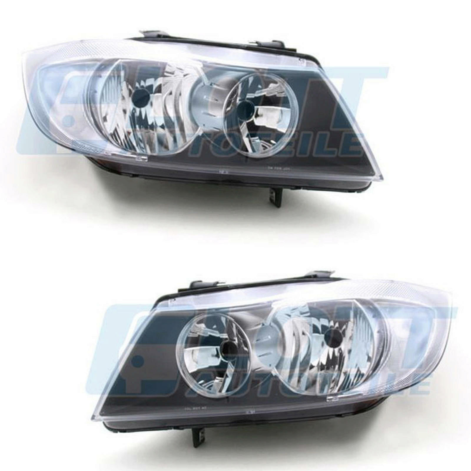 Hauptscheinwerfer H7 links + rechts passend für BMW 3 E91 320 bis BJ 08/2008 E90
