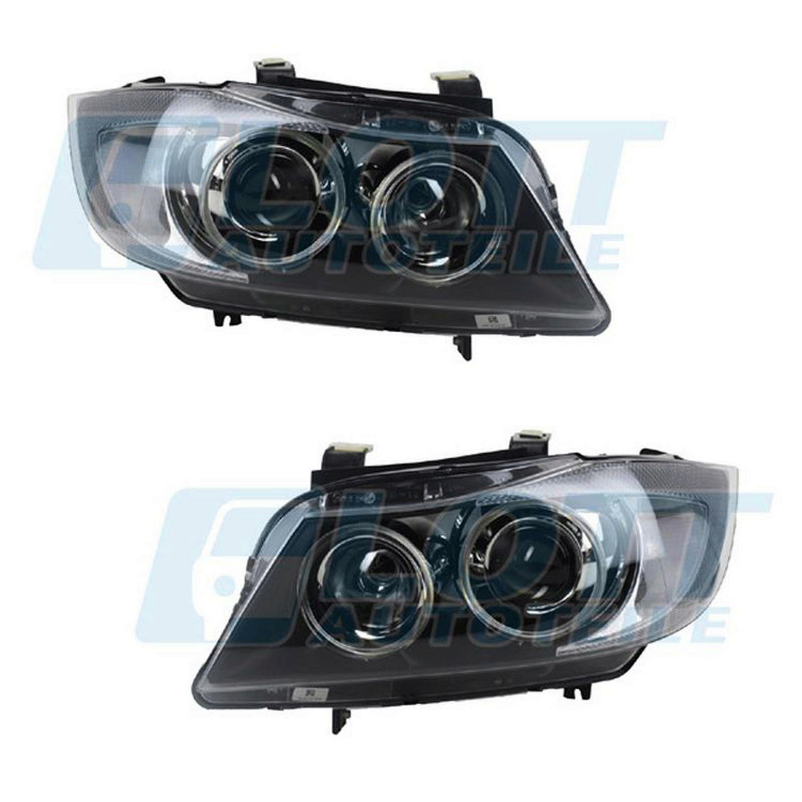 Xenon Hauptscheinwerfer D1S H7 links + rechts passend für BMW 3 bis BJ 0...