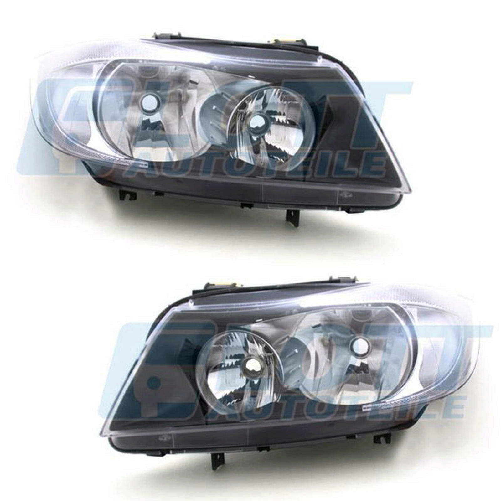 Hauptscheinwerfer H7 links + rechts passend für BMW 3 E91 320 bis BJ 08/...
