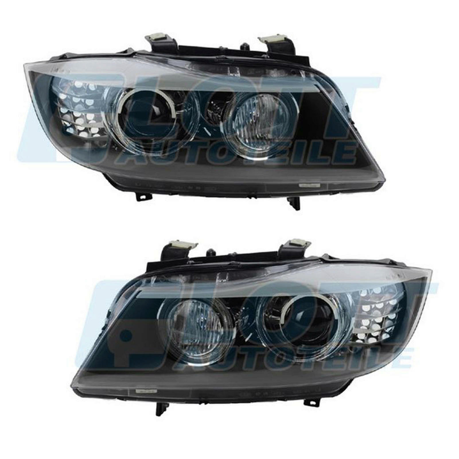 Xenon Hauptscheinwerfer D1S H3 H8 links + rechts passend für BMW 3 ab BJ 09/2008