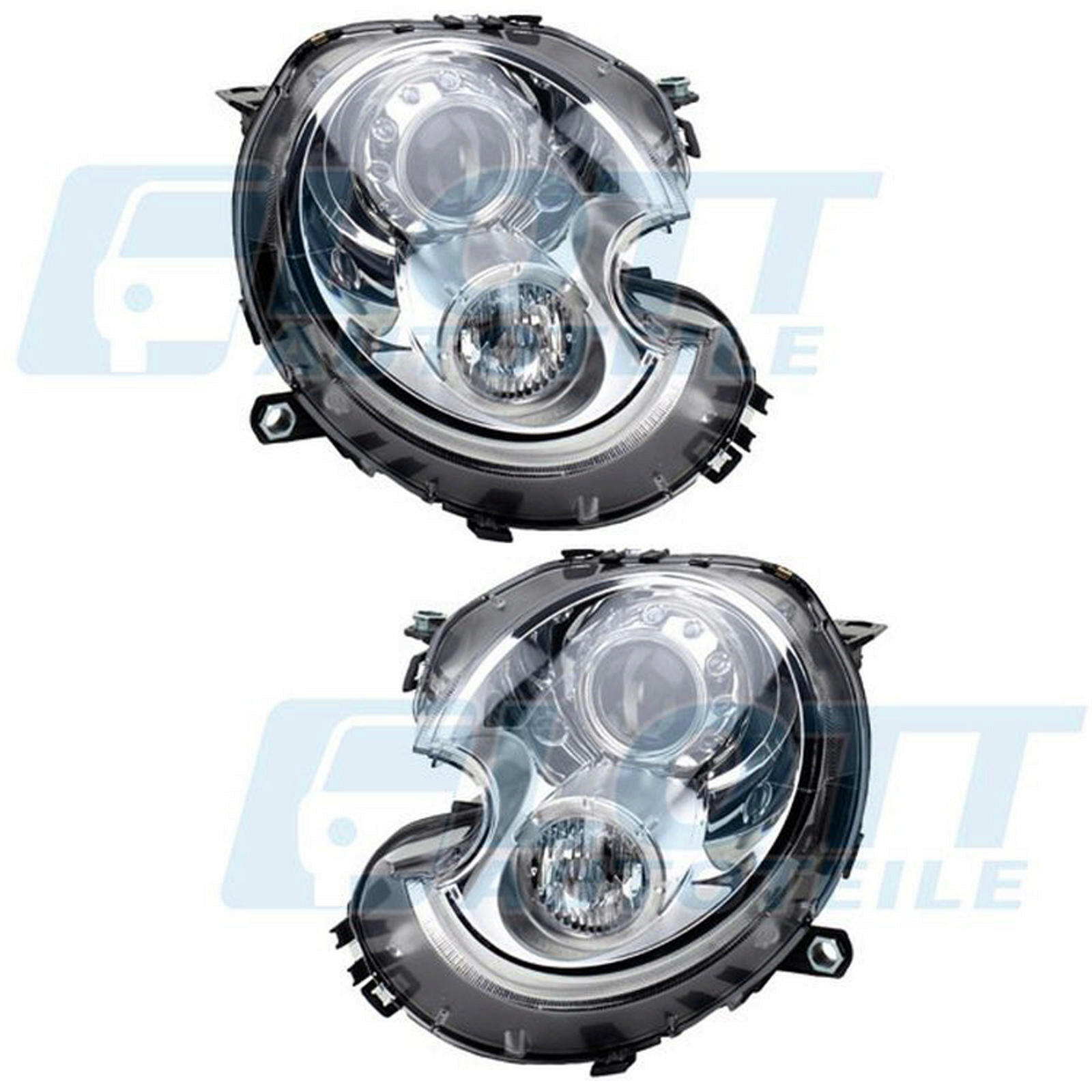 Bi-Xenon Hauptscheinwerfer D1S links + rechts passend für Mini Cooper One R56