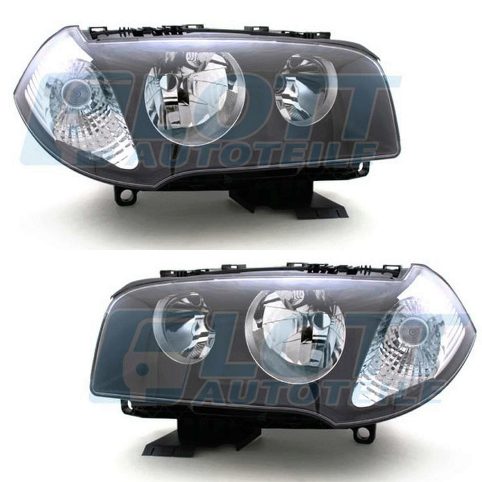 Hauptscheinwerfer H7 links + rechts passend für BMW X3 E83 2.0 bis BJ 08...