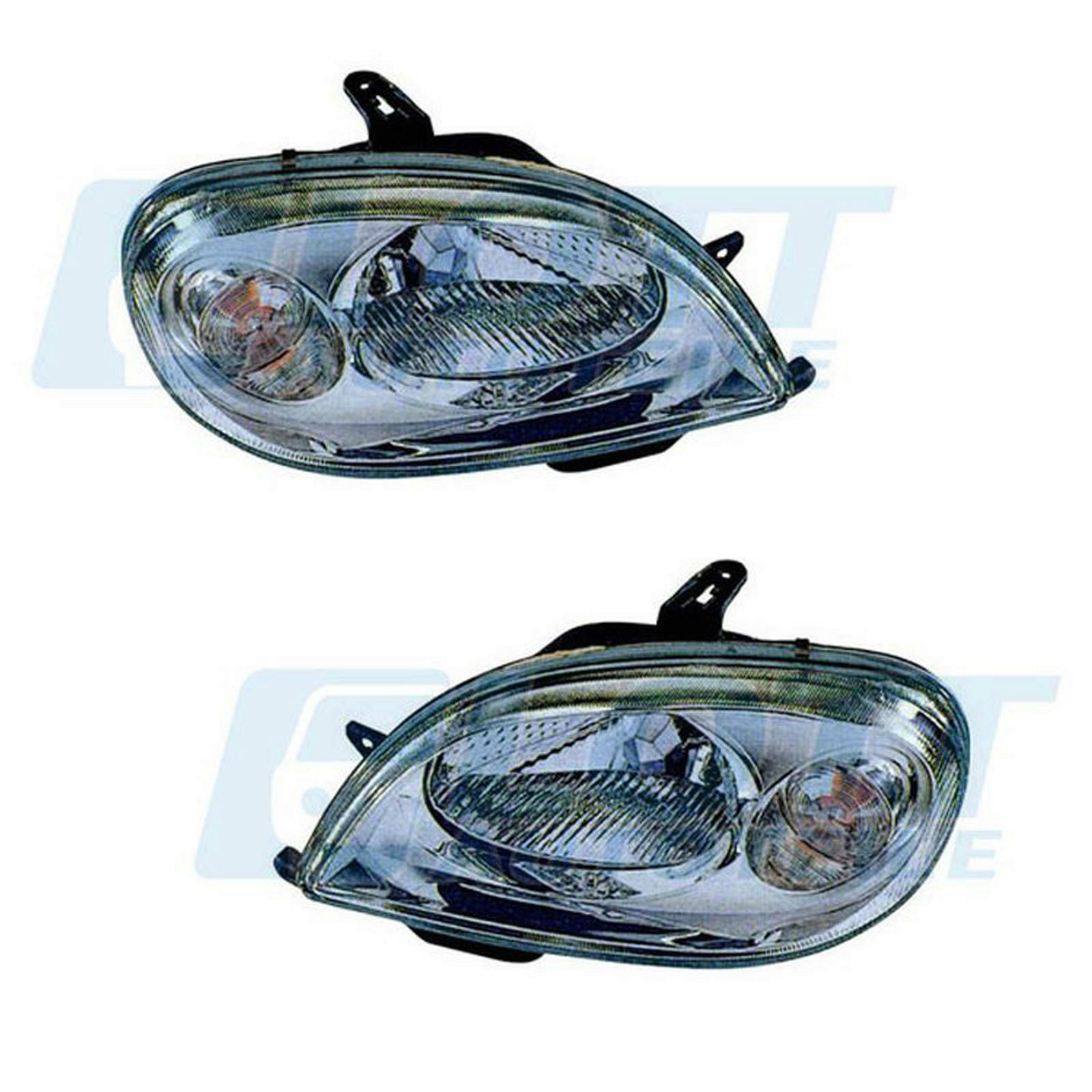Hauptscheinwerfer H4 links + rechts passend für Citroen Saxo ab BJ 09/19...