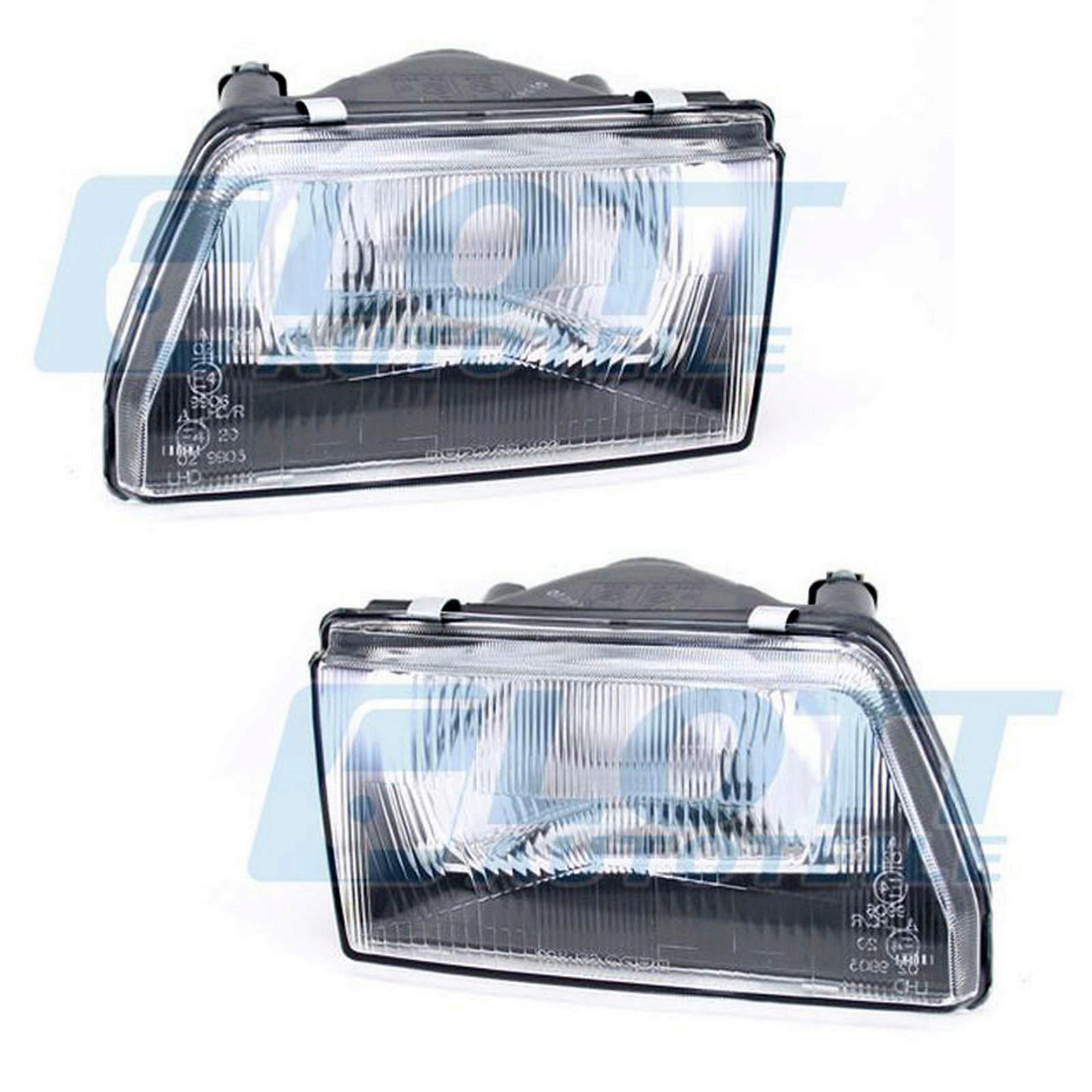 Hauptscheinwerfer H4 links + rechts passend f&uuml;r Fiat Cinquecento ab BJ 06/1995